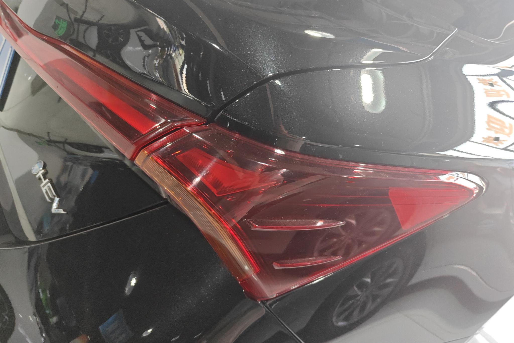 Toyota Avalon 2024 2.0L E-CVT Luxury