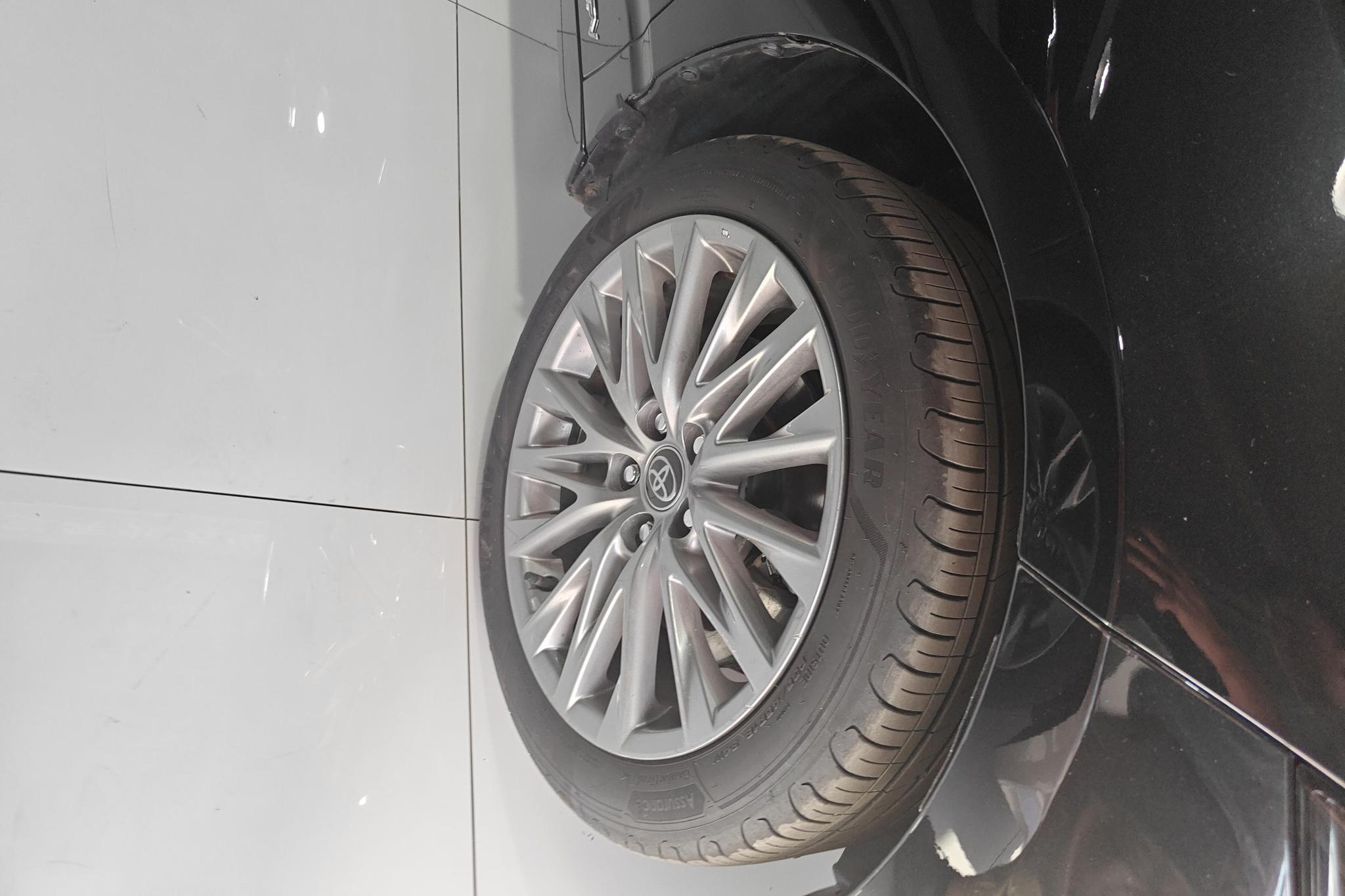 Toyota Avalon 2024 2.0L E-CVT Luxury