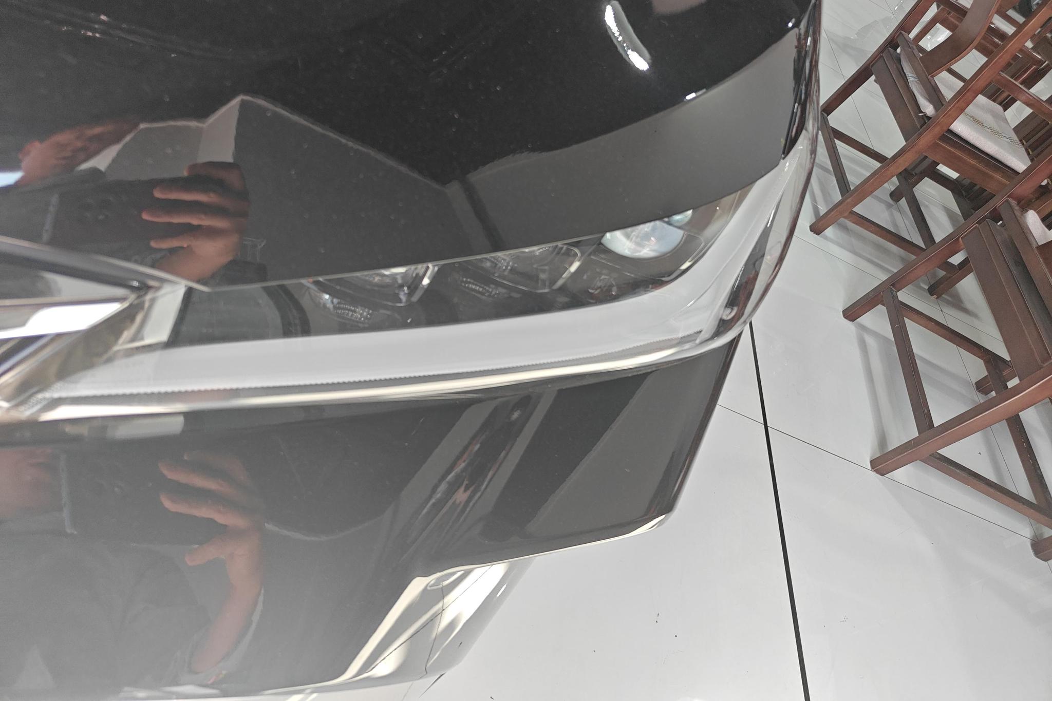Toyota Avalon 2024 2.0L E-CVT Luxury