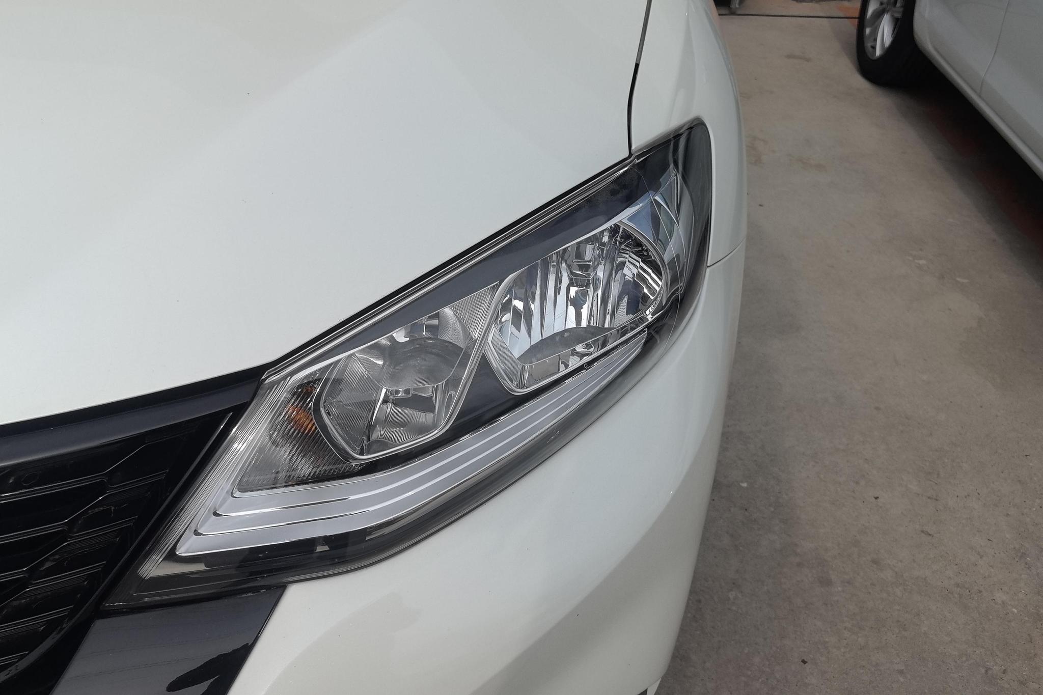 Nissan Tiida 2020 1.6L CVT