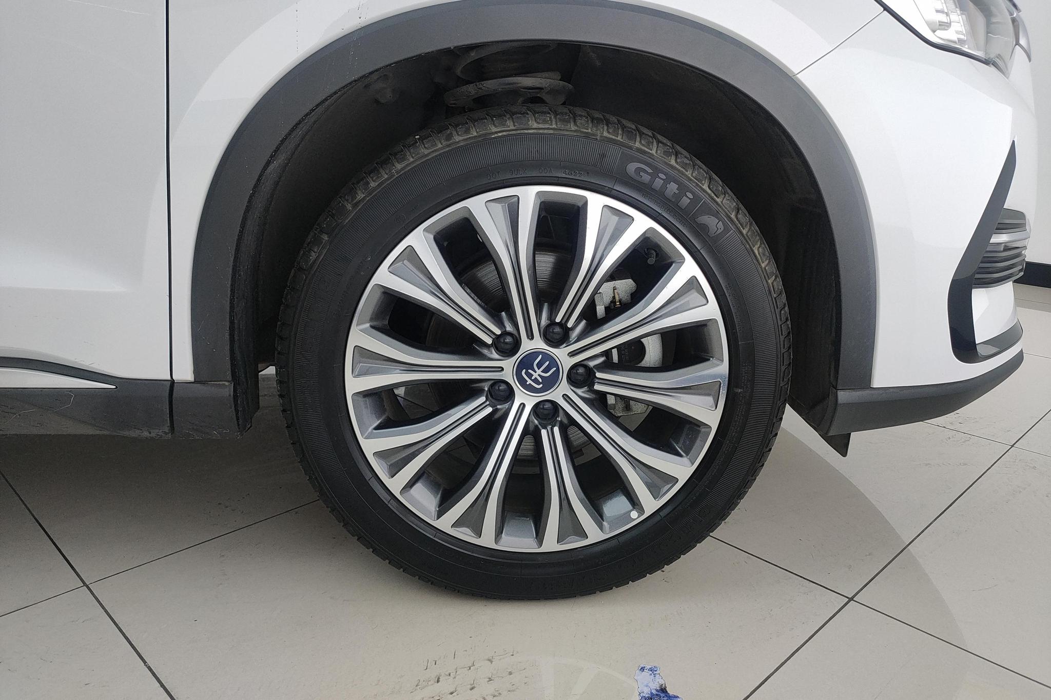 BYD Song Pro DM Pro DM 2022 DM-i 110km Flagship Pro