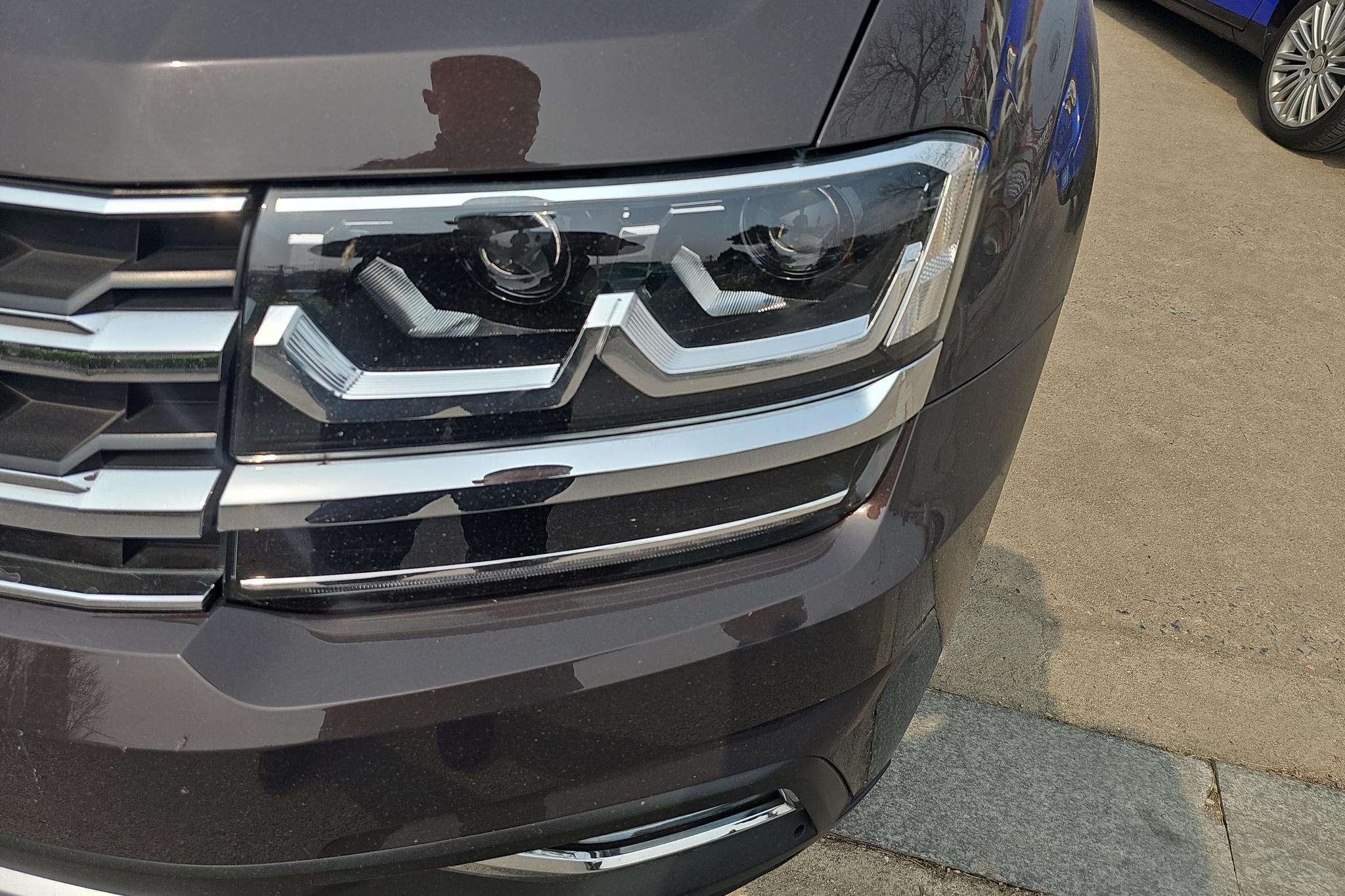 Volkswagen Teramont 2017 380TSI Luxury