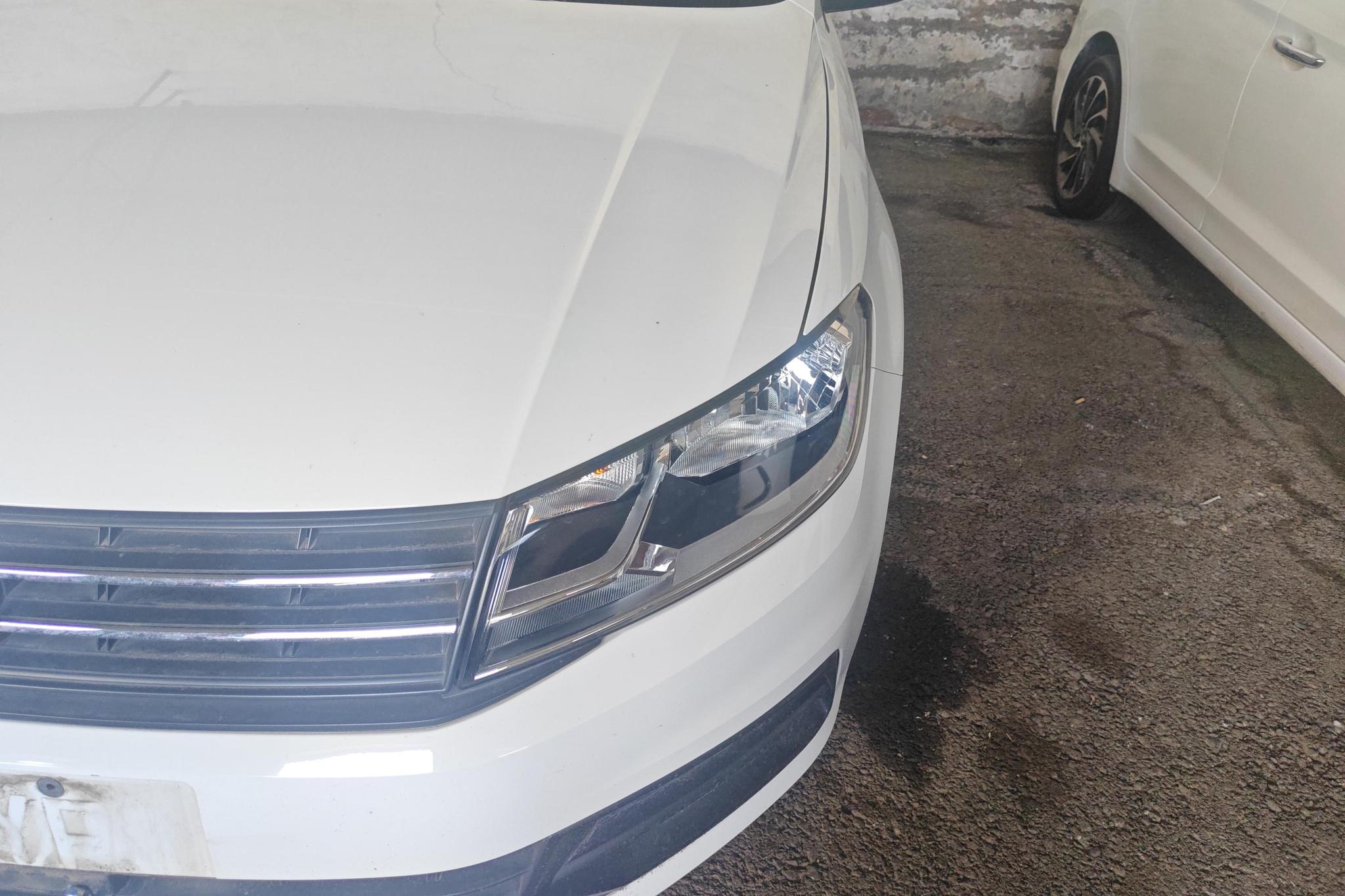 Volkswagen Santana 2021 1.5L AT