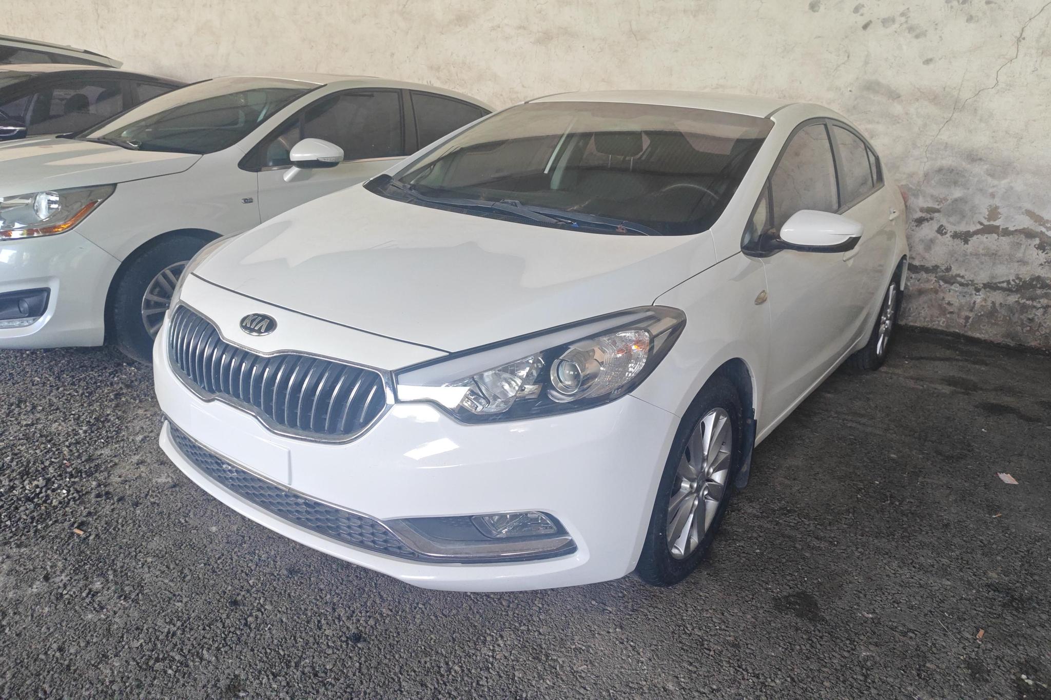 Kia K3