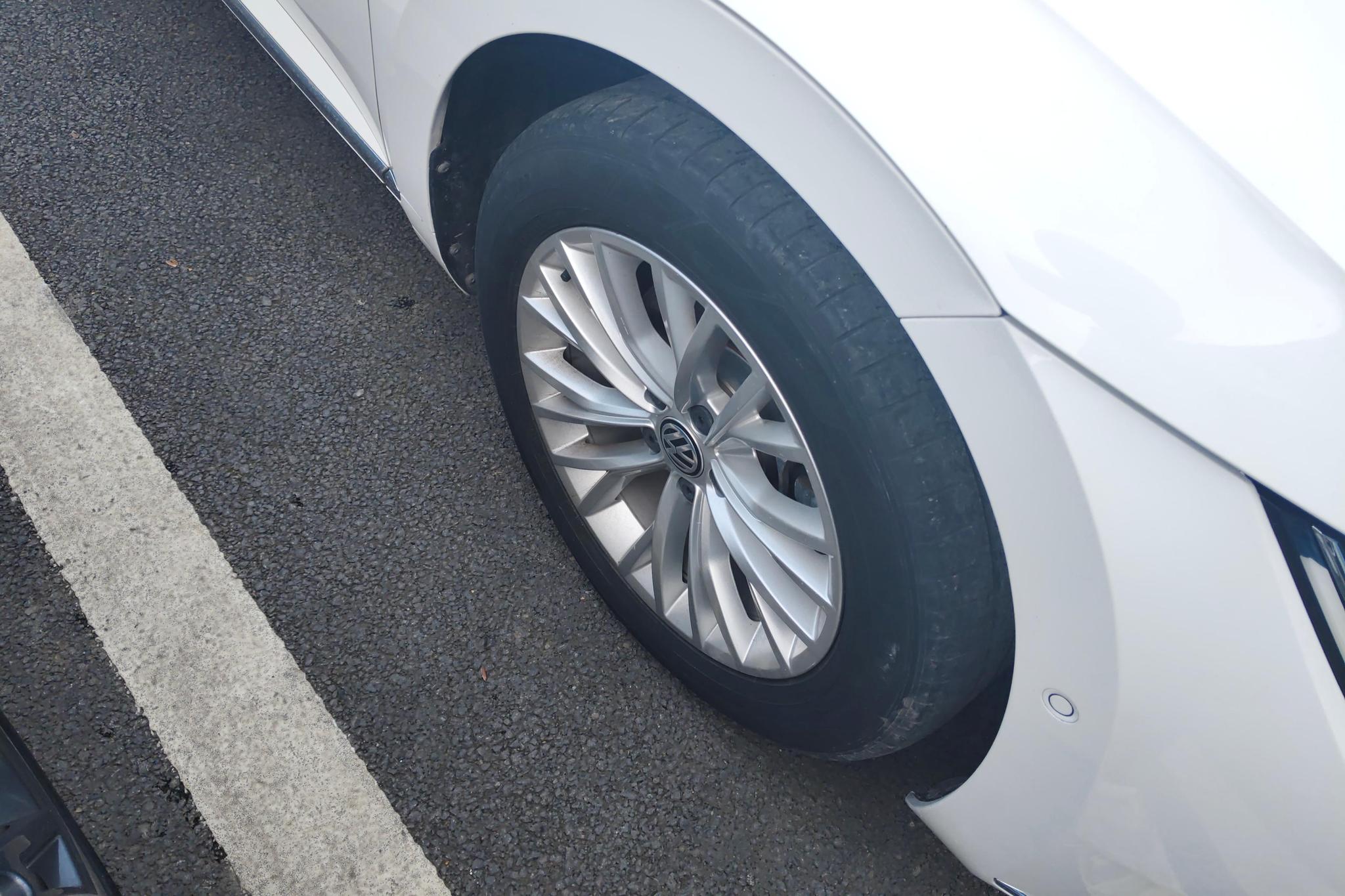 Volkswagen Passat CC CC 2020 330TSI V