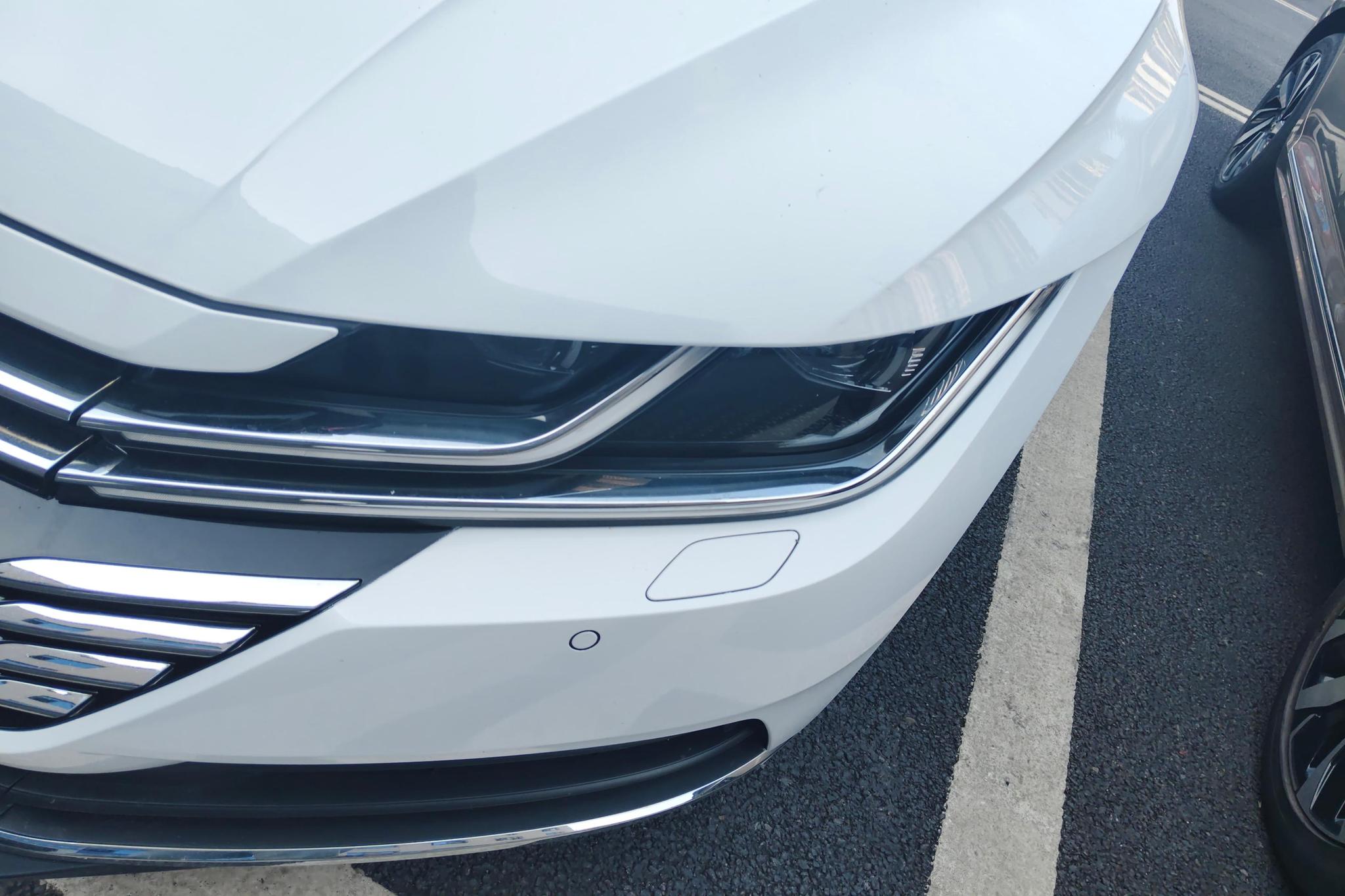 Volkswagen Passat CC CC 2020 330TSI V