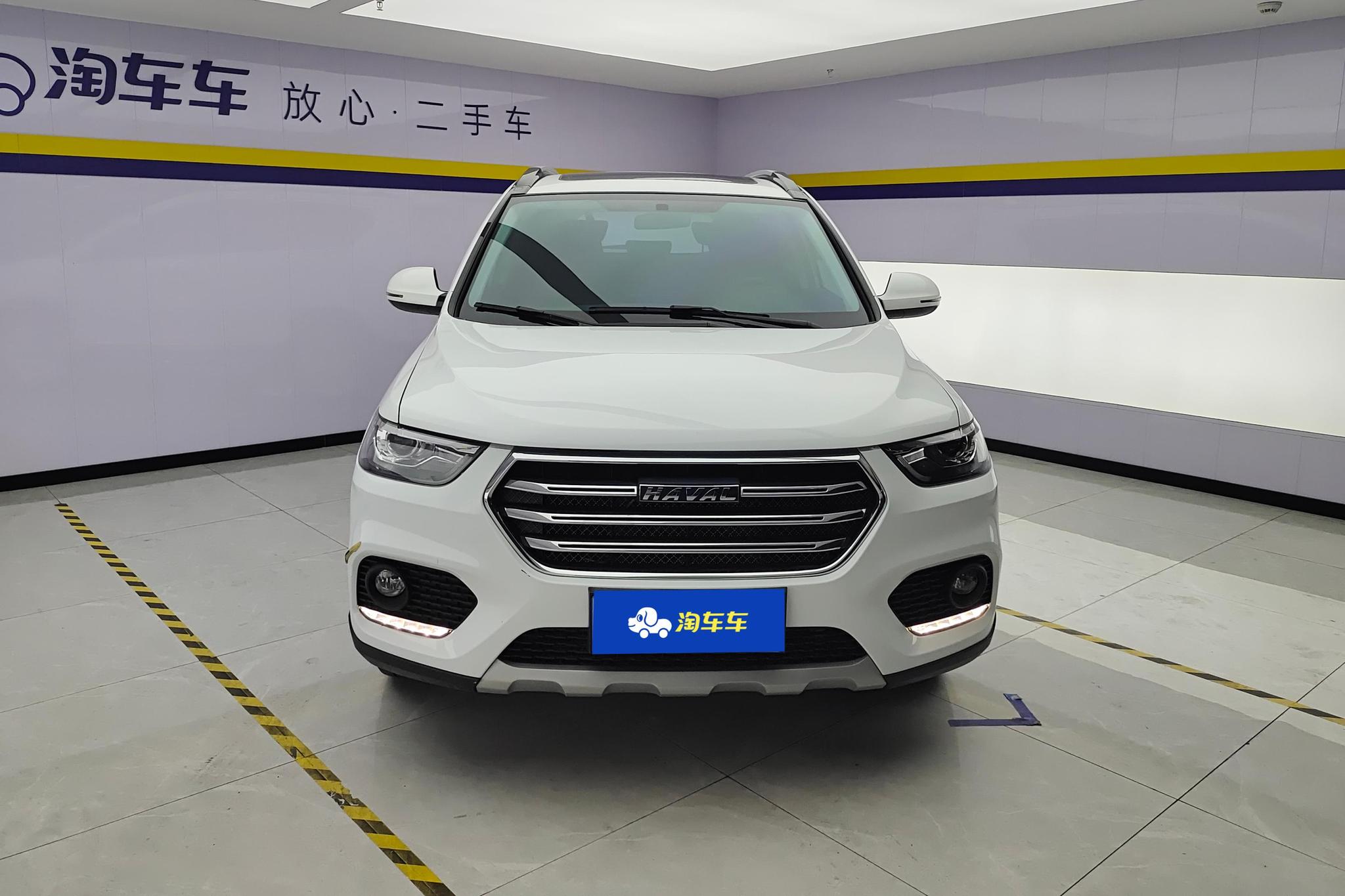 Haval H6 2021 Sport 1.5T AT Elite