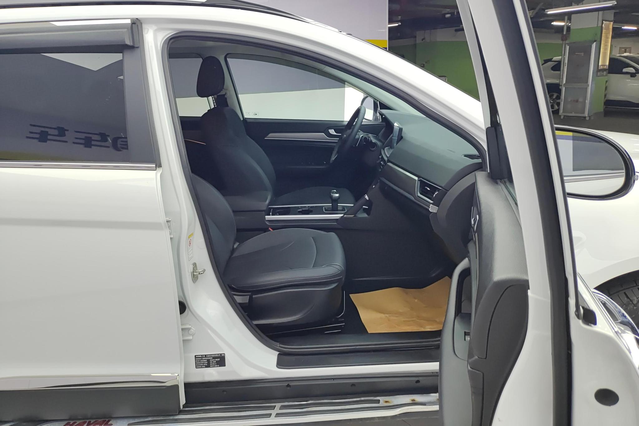 Haval H6 2021 Sport 1.5T AT Elite