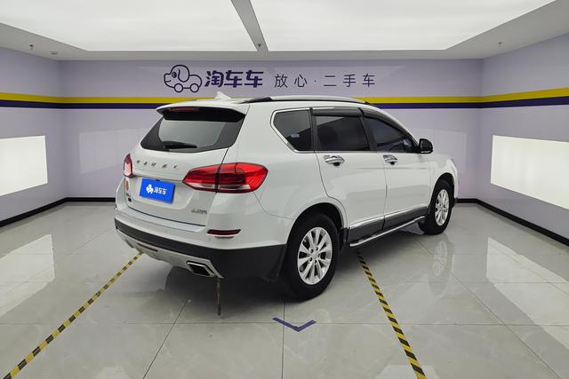 Haval H6 2021 1.5 T AT — фото 3