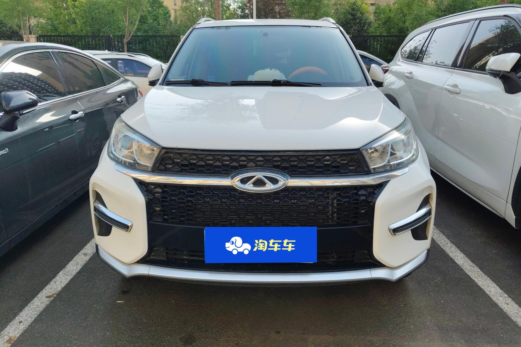 Chery Tiggo 3 3 2020 1.5L MT Fashion