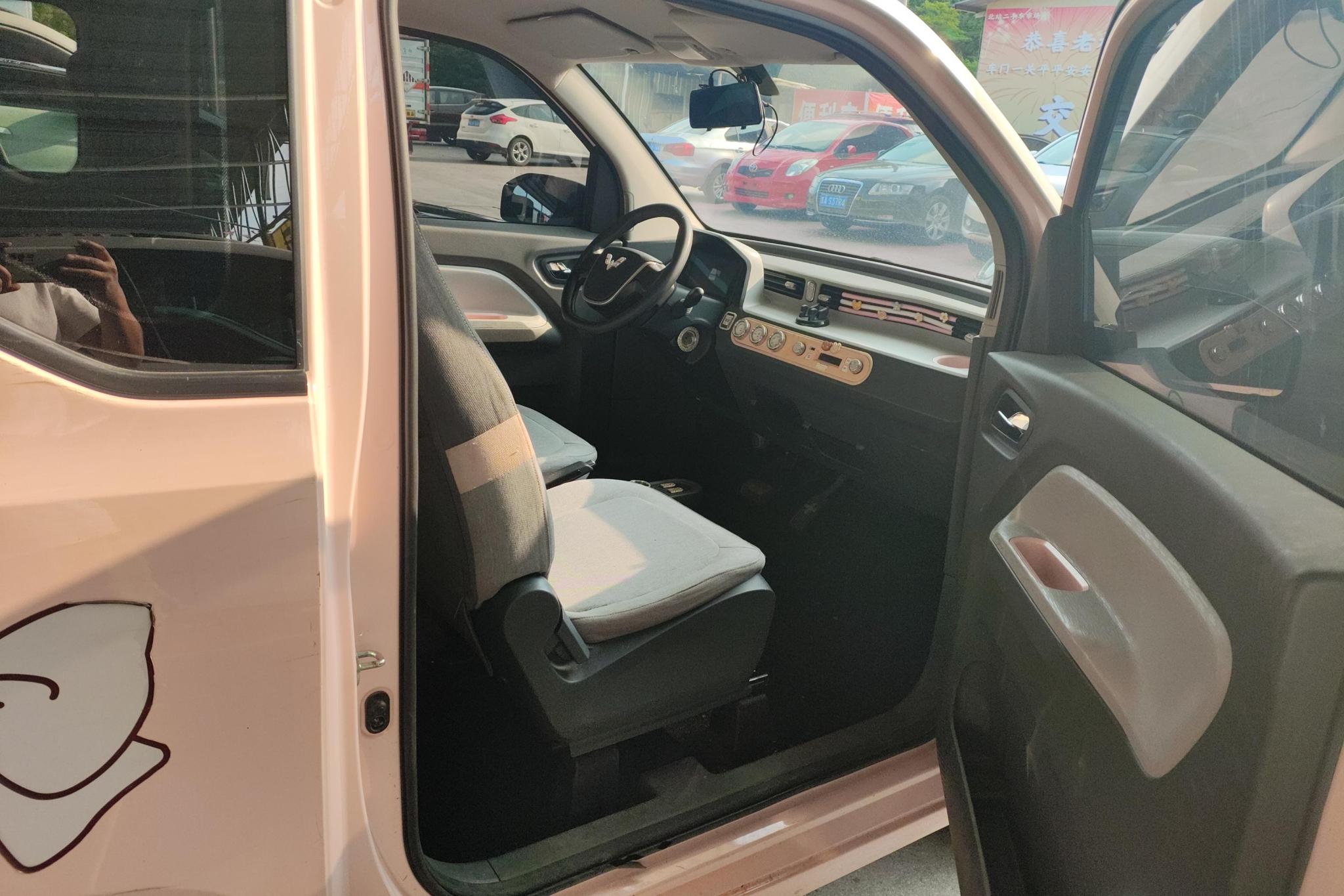 Wuling Mini EV MINIEV 2021 Premium