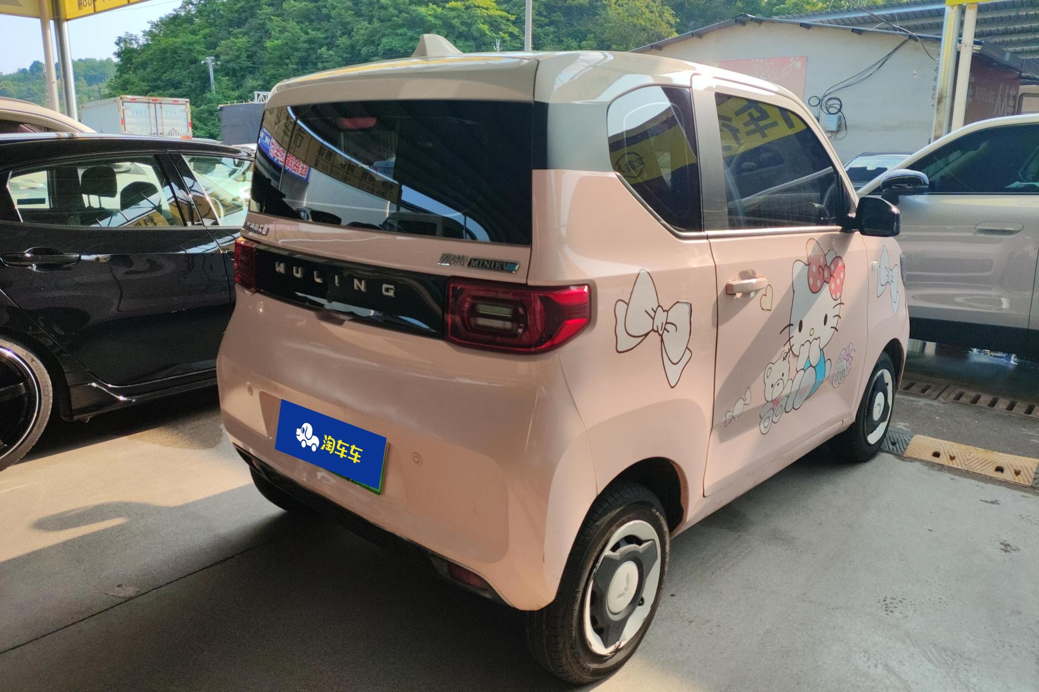 Wuling Mini EV MINIEV 2021 Premium
