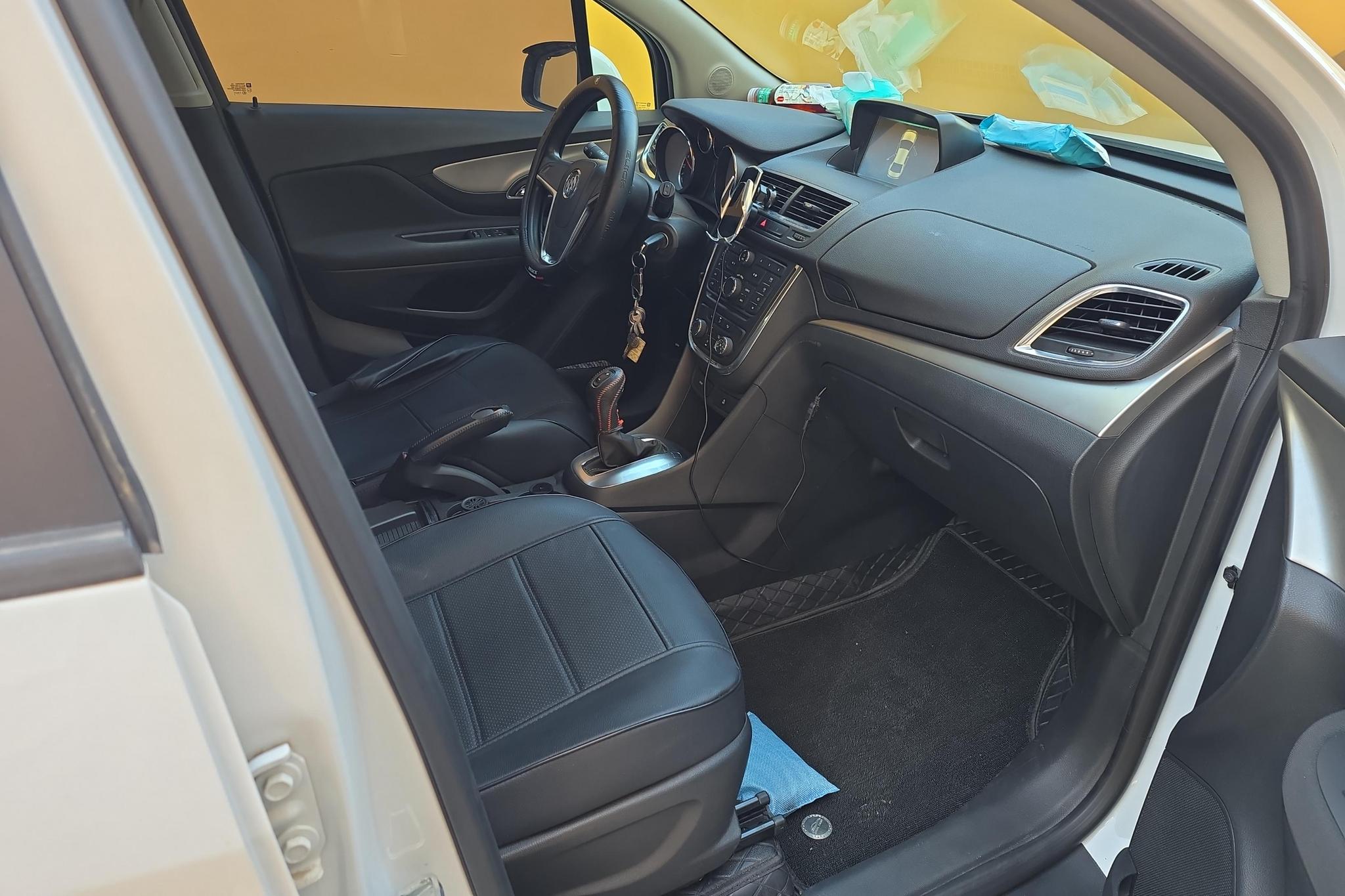 Buick Encore 2015 1.4T AT Elite