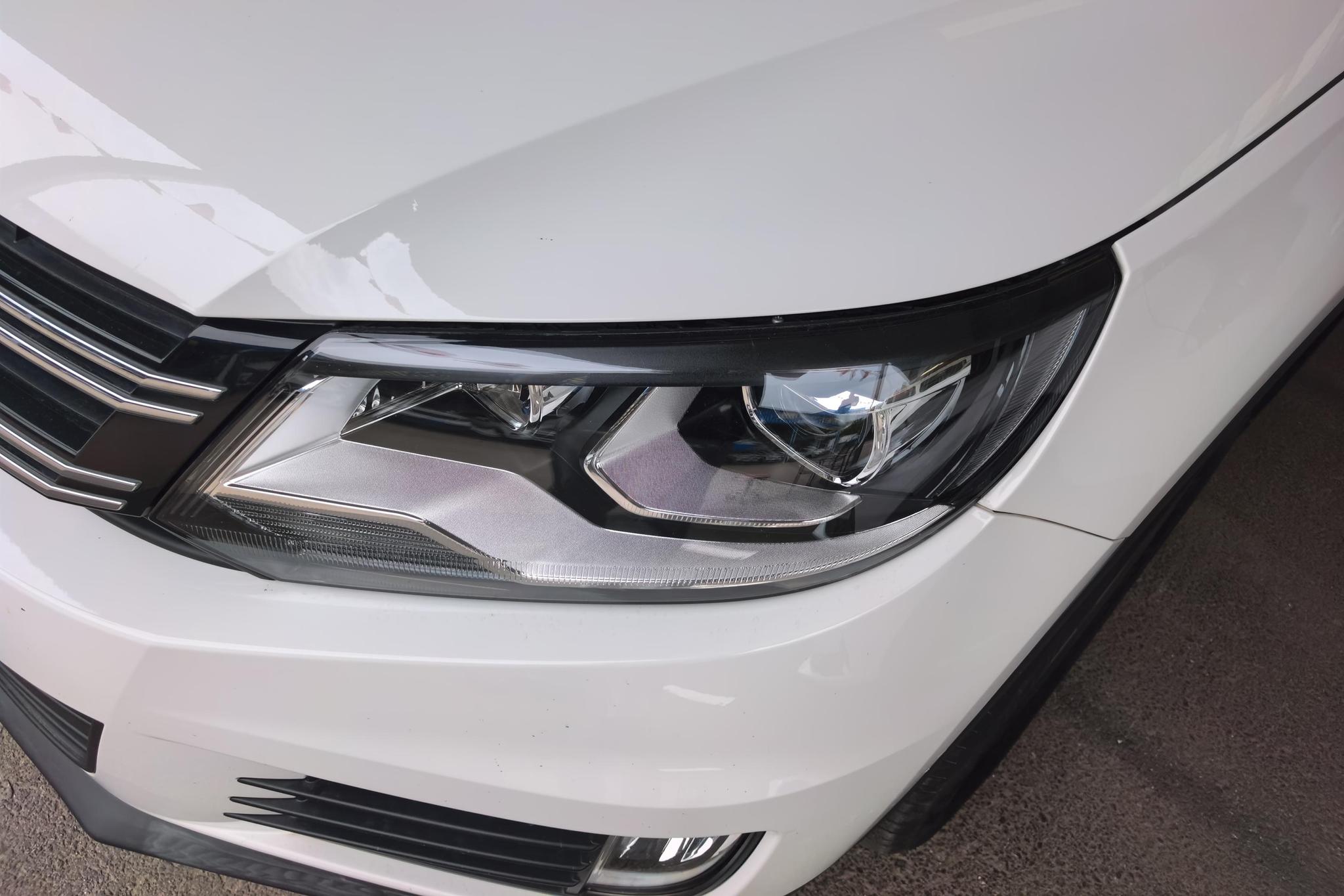 Volkswagen Tiguan 2016 280TSI AT