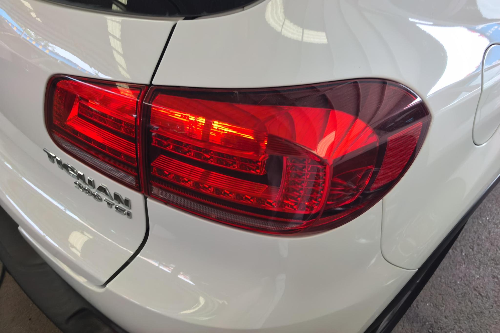 Volkswagen Tiguan 2016 280TSI AT