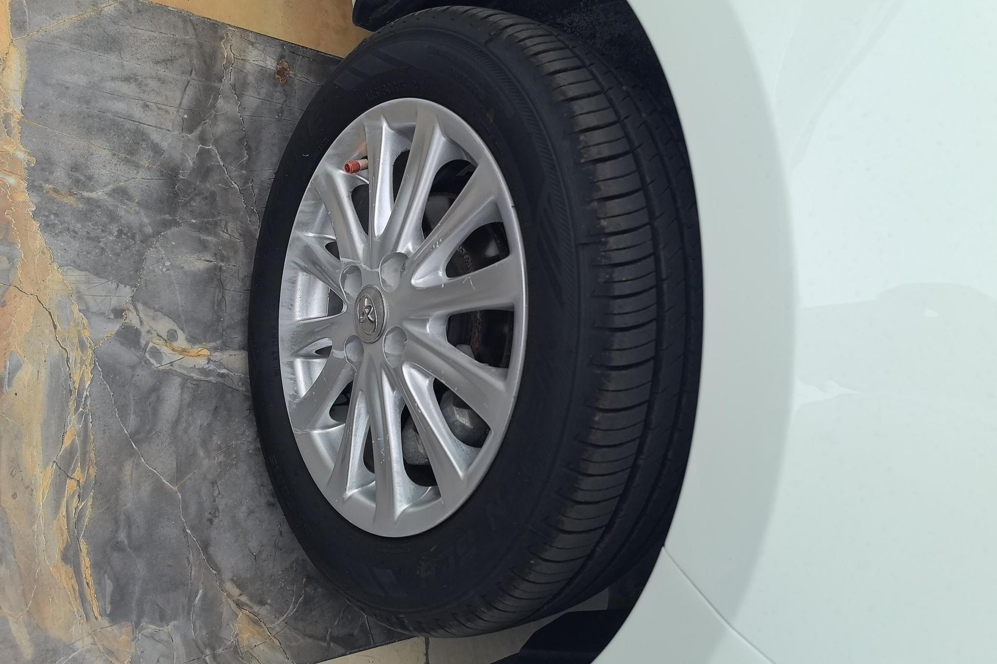 Toyota Vios 2017 1.5L MT