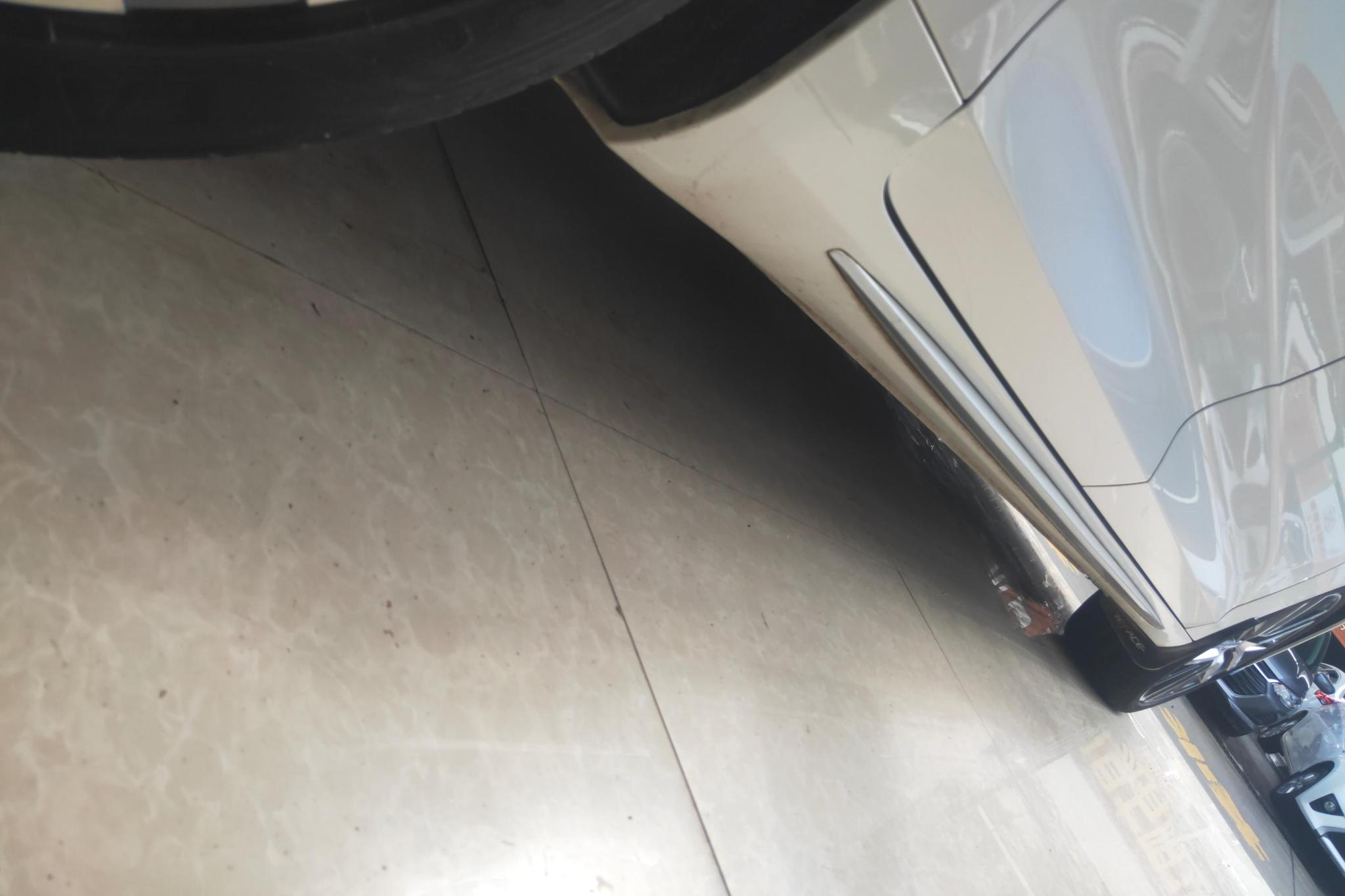 Geely Preface 2021 2.0T Luxury