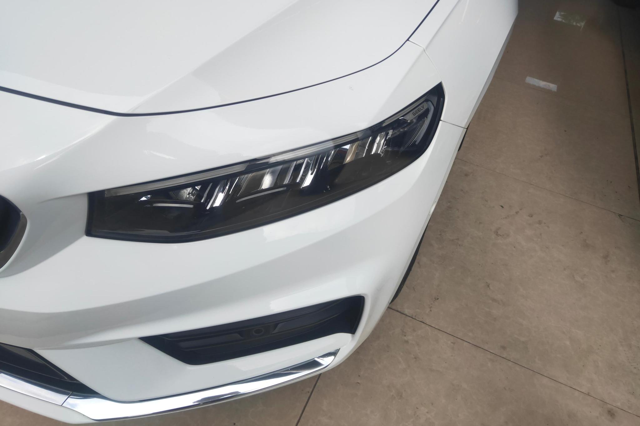 Geely Preface 2021 2.0T Luxury