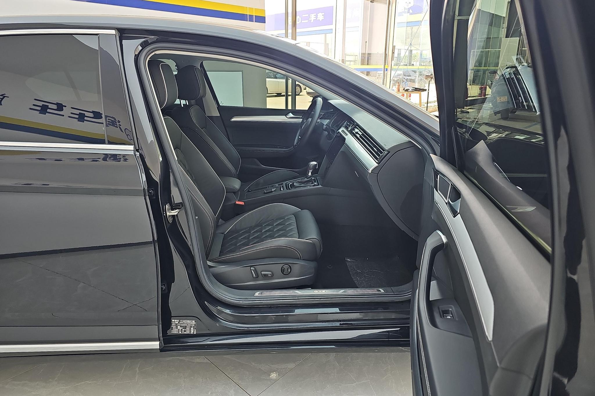 Volkswagen Magotan PHEV PHEV 2020 Luxury