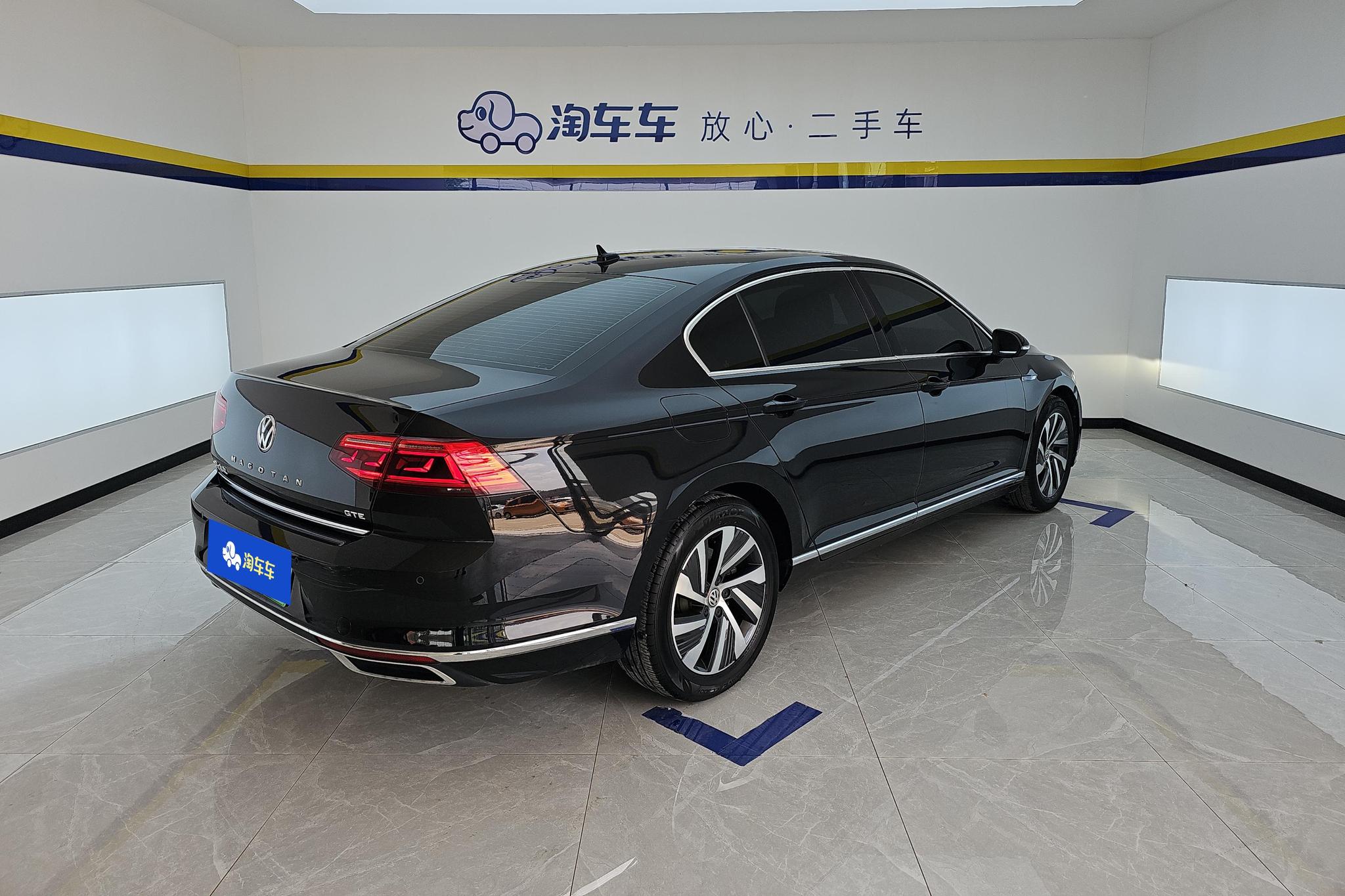 Volkswagen Magotan PHEV PHEV 2020 Luxury