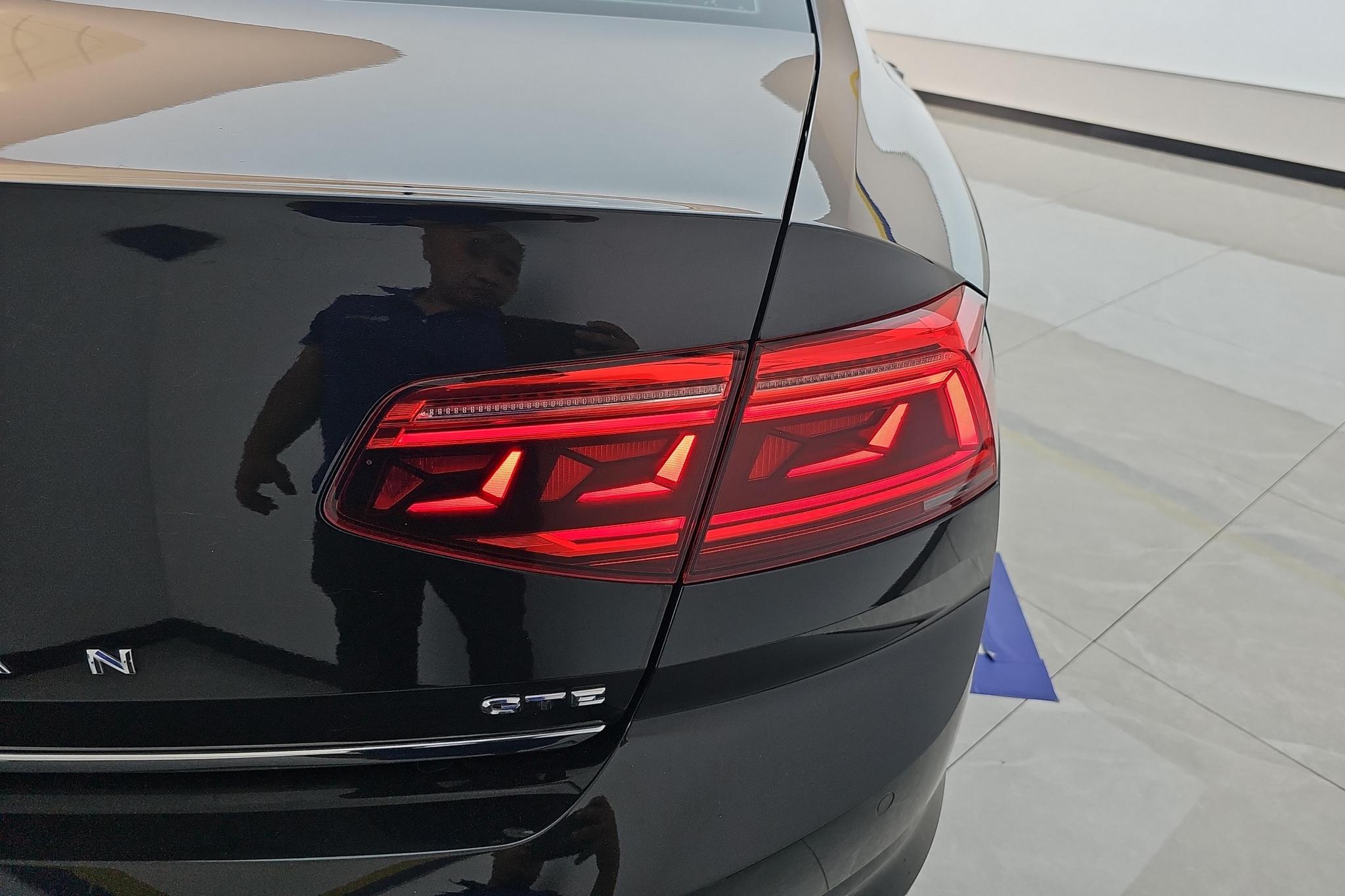 Volkswagen Magotan PHEV PHEV 2020 Luxury