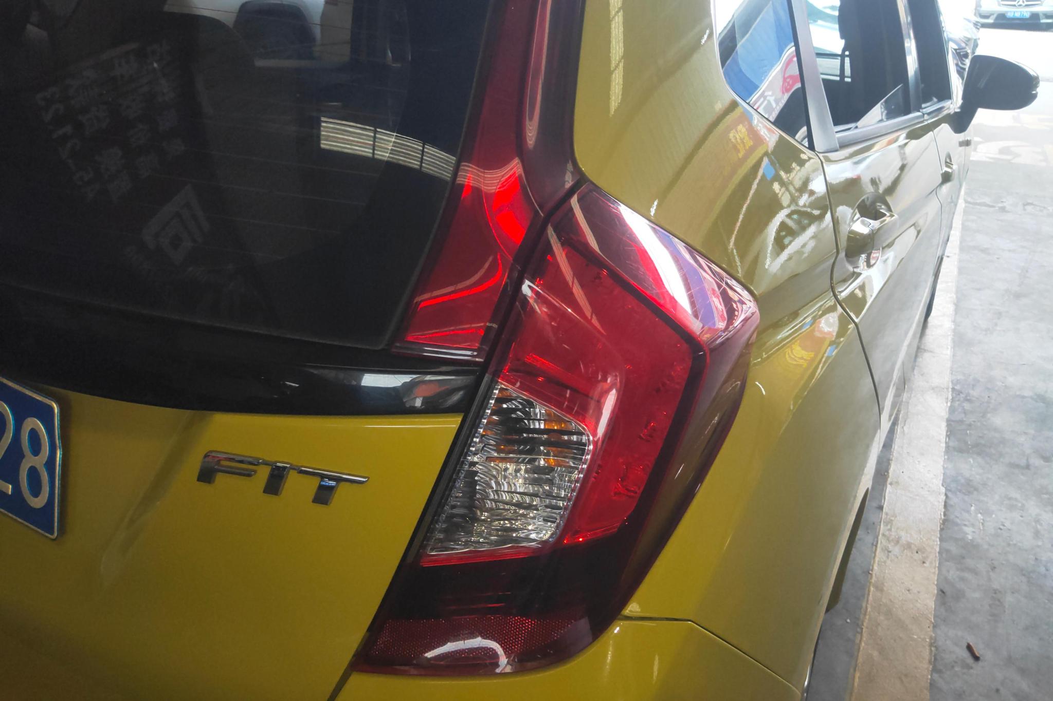 Honda Fit 2016 1.5L LX CVT Comfort