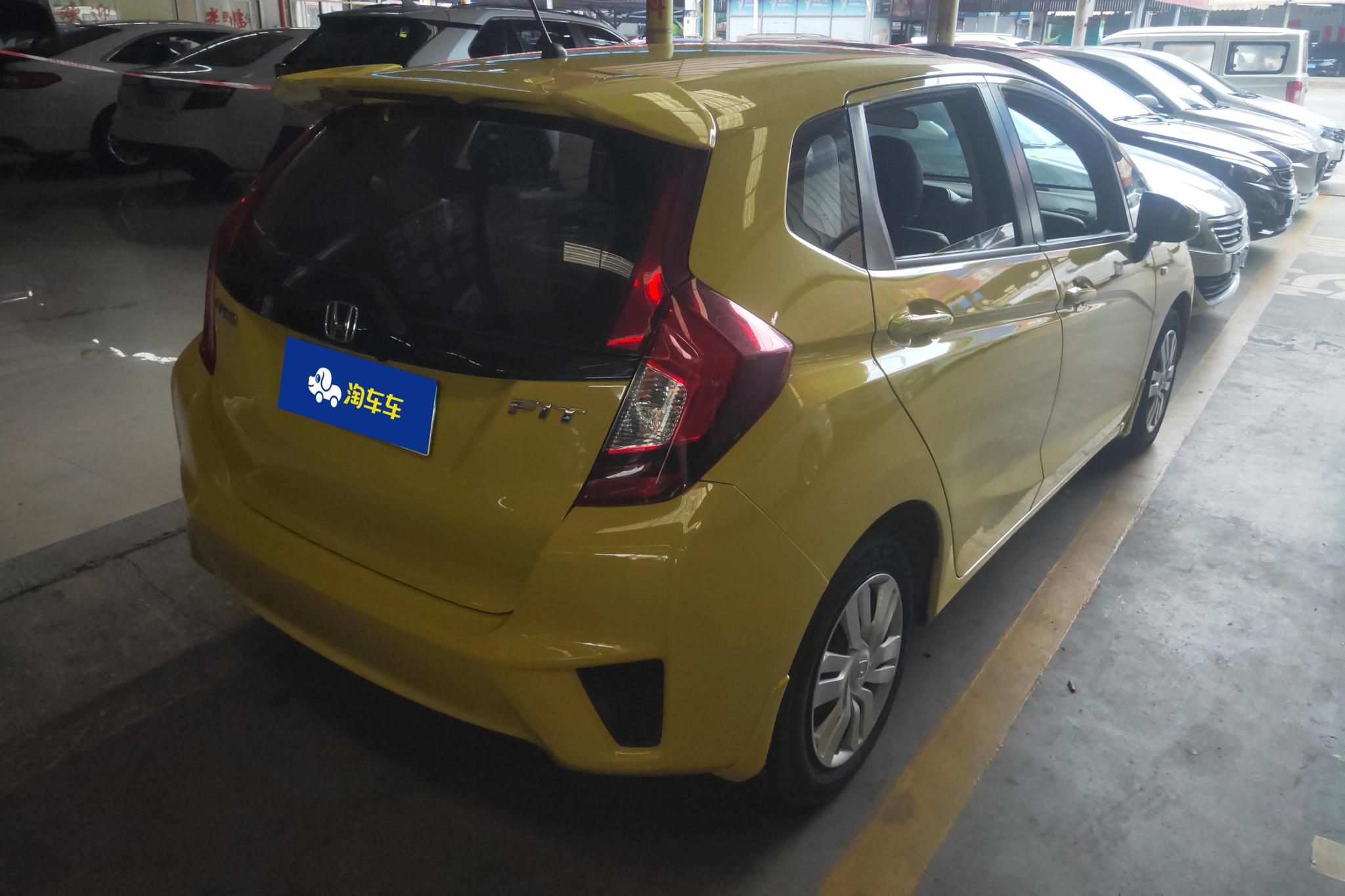 Honda Fit 2016 1.5L LX CVT Comfort