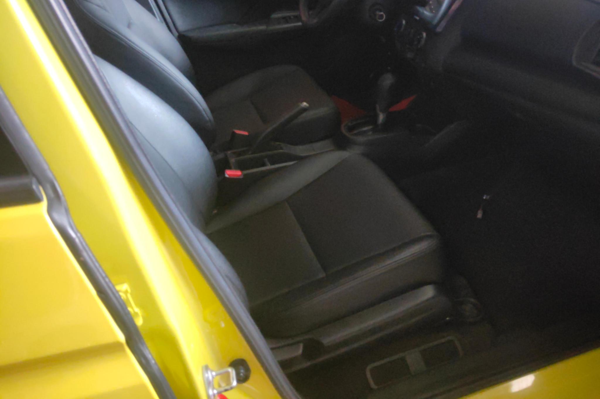 Honda Fit 2016 1.5L LX CVT Comfort