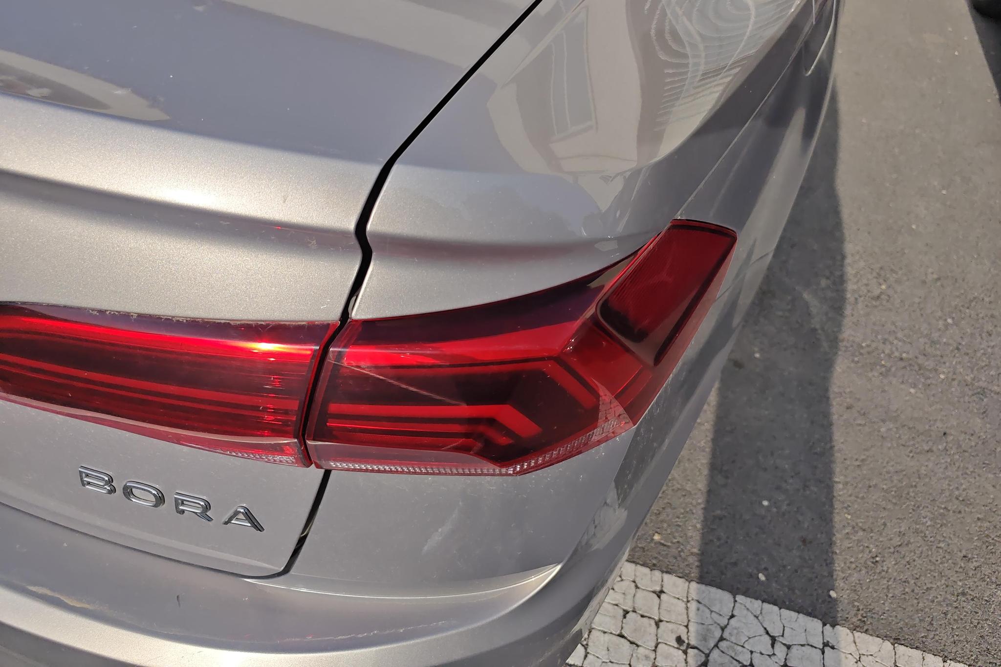 Volkswagen Bora 2020 1.5L AT Comfort