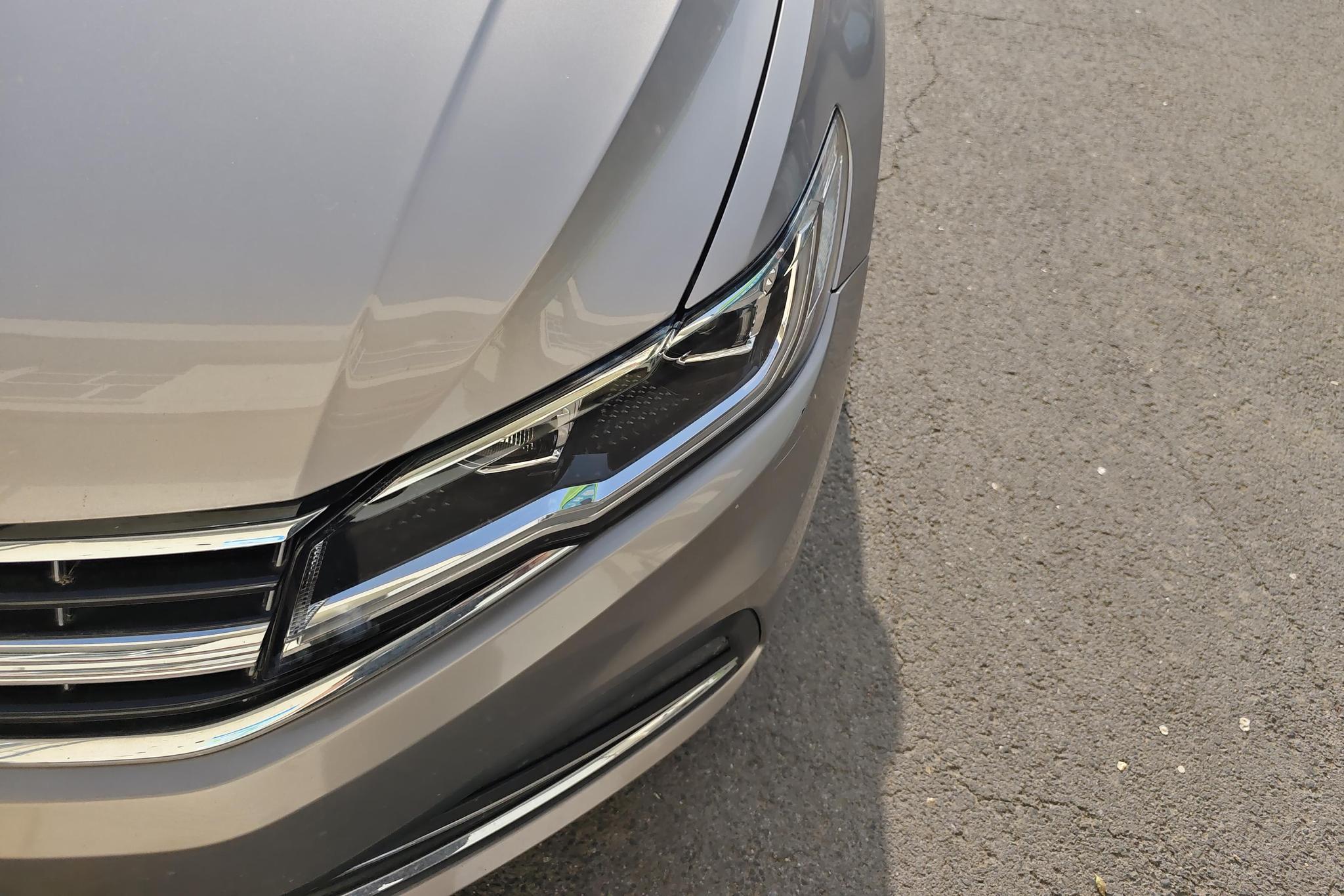 Volkswagen Bora 2020 1.5L AT Comfort