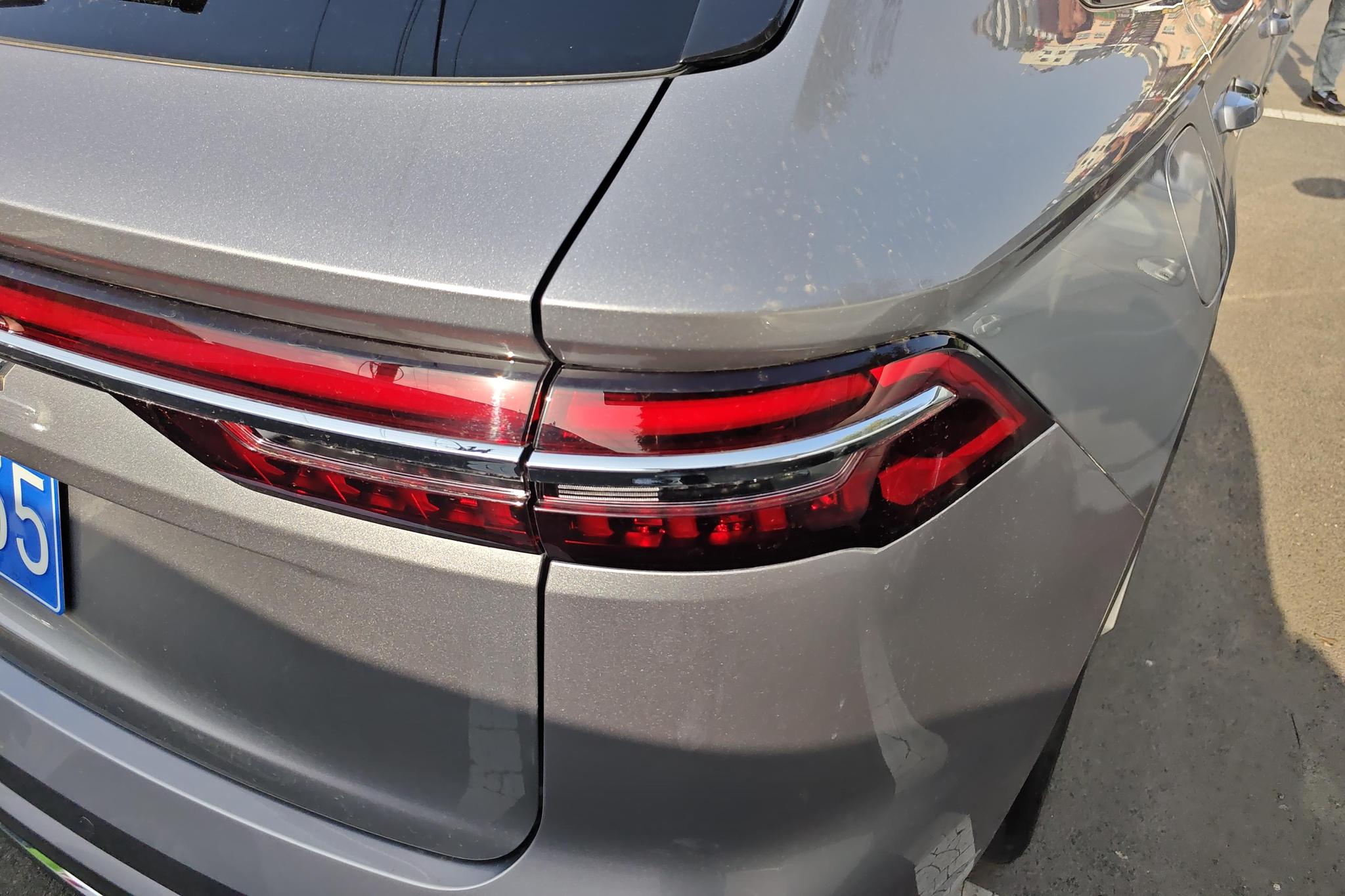 Geely Monjaro L 2025 2.0TD AT