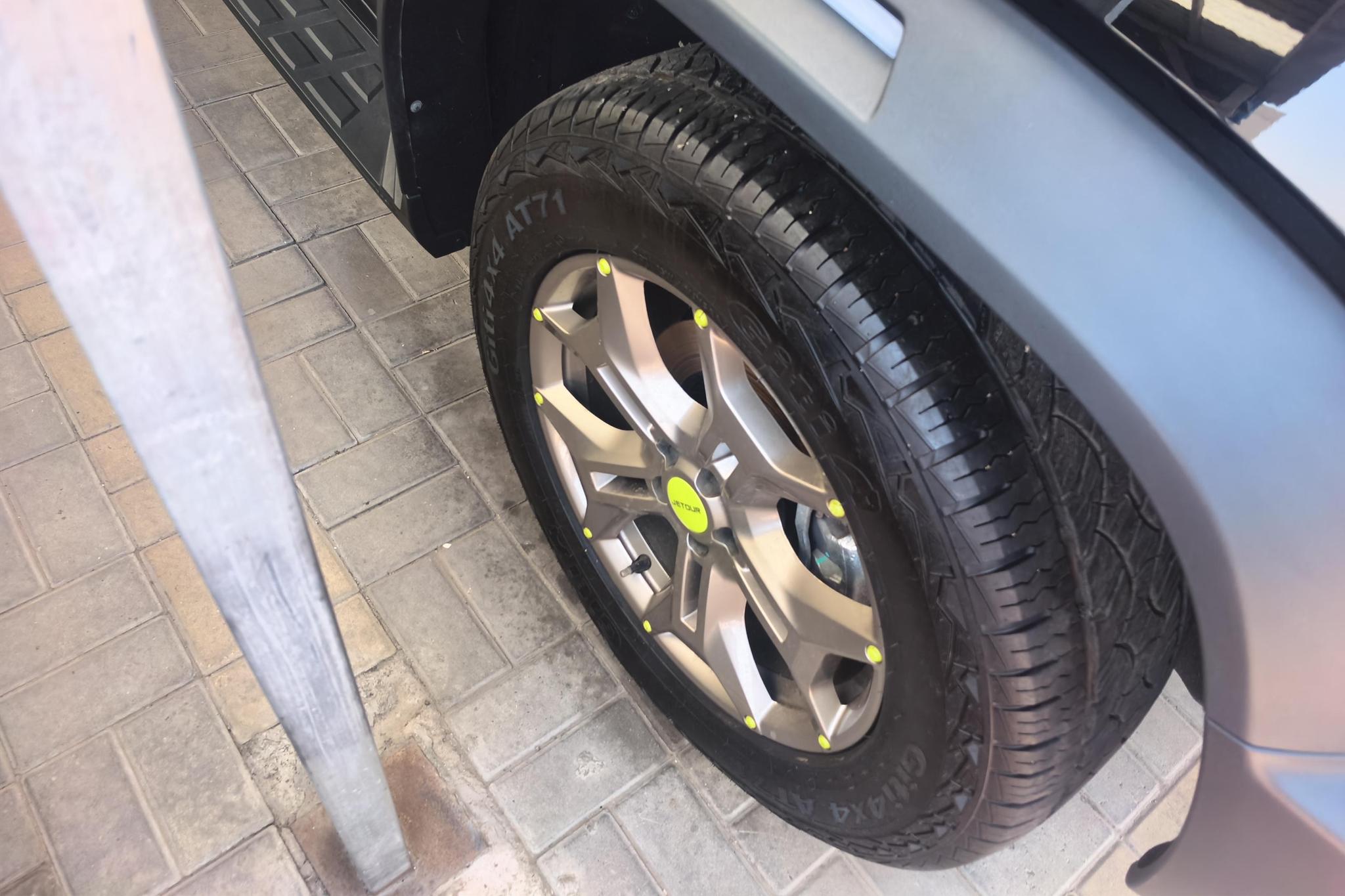 JETOUR Traveller 2023 2.0TD PRO