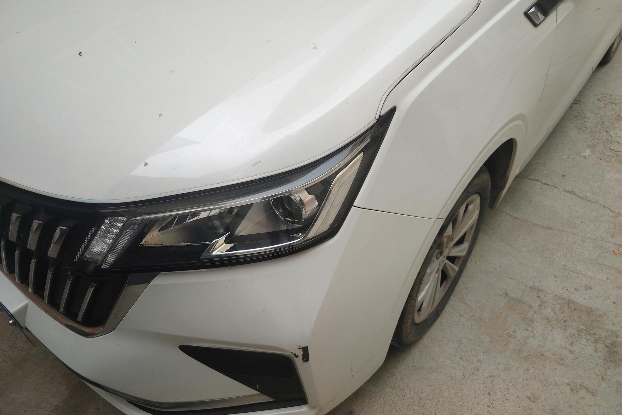 Wuling Jiachen 2022 1.5L MT Comfort