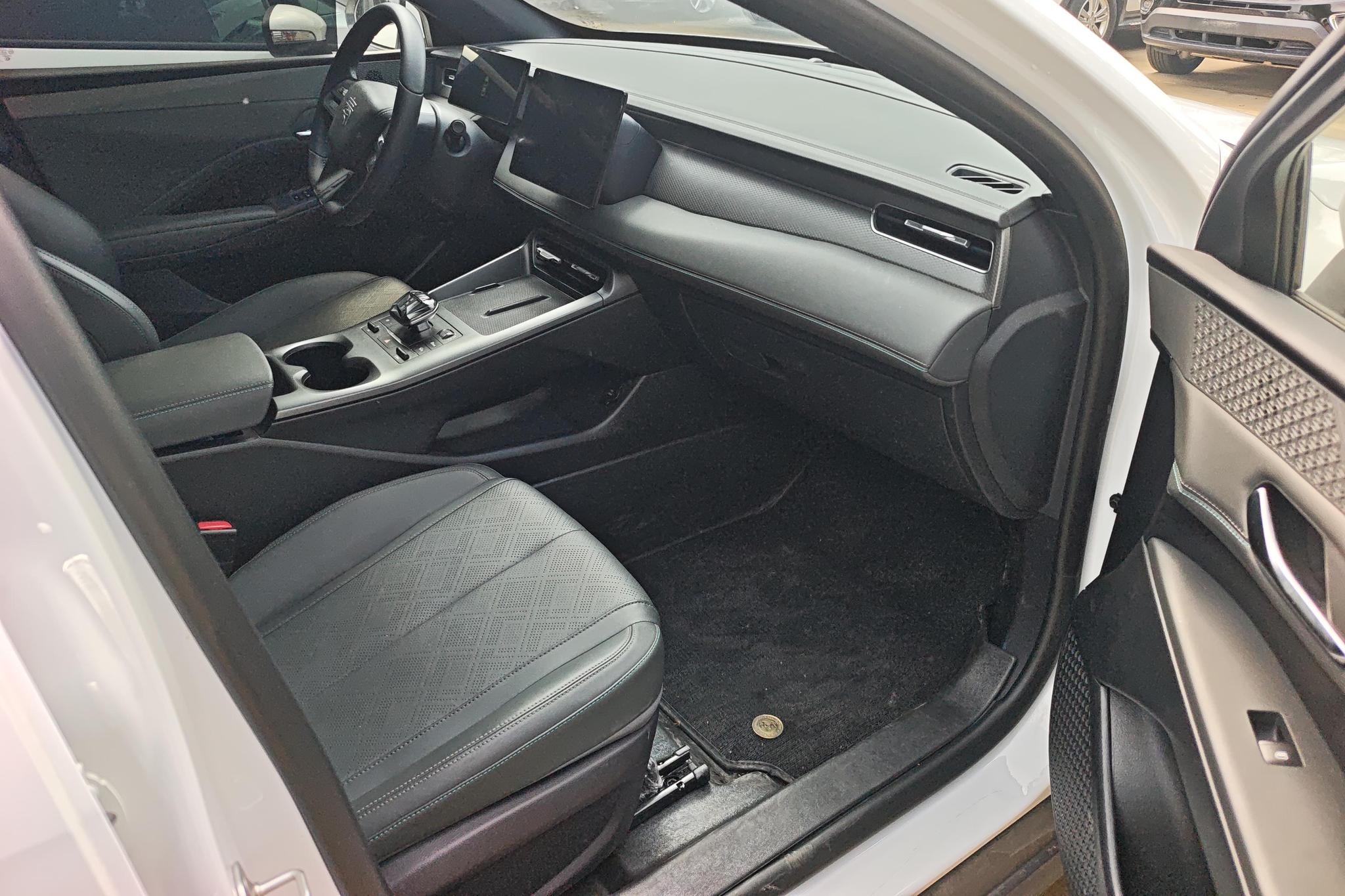 BYD Qin Plus DM-i PLUS DM 2025 Smart Drive DM-i 55KM Lead