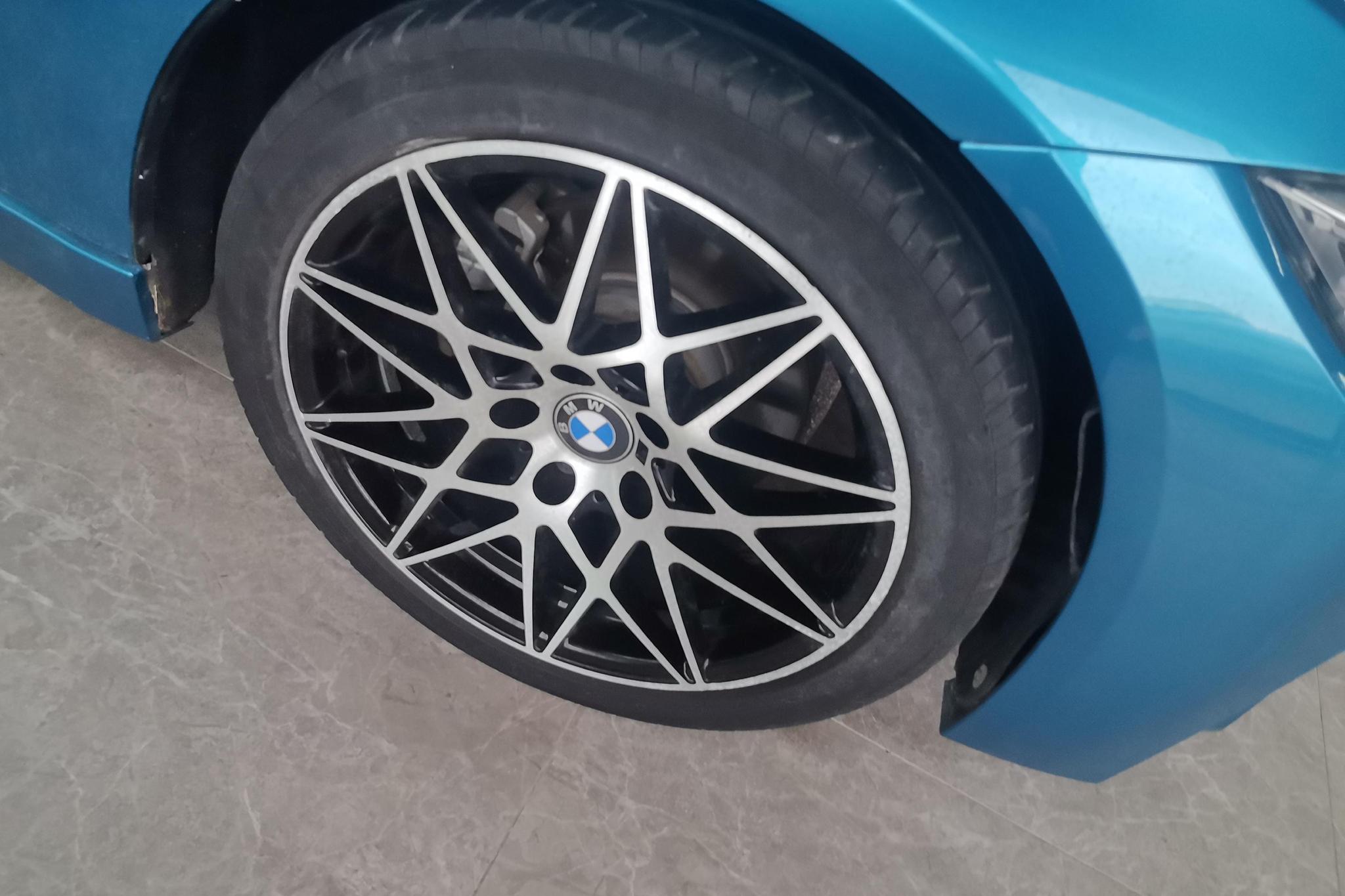 BMW 4 Series 4 2017 425i M Sport