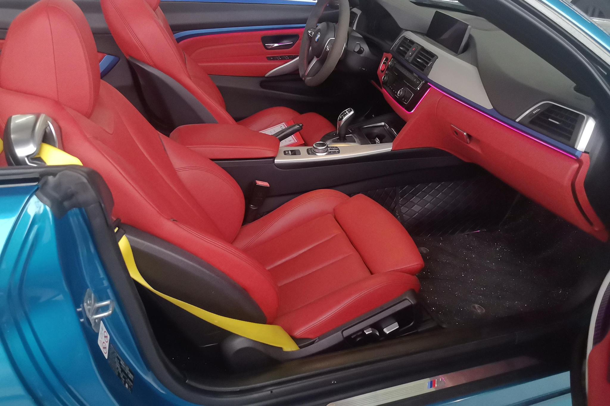 BMW 4 Series 4 2017 425i M Sport