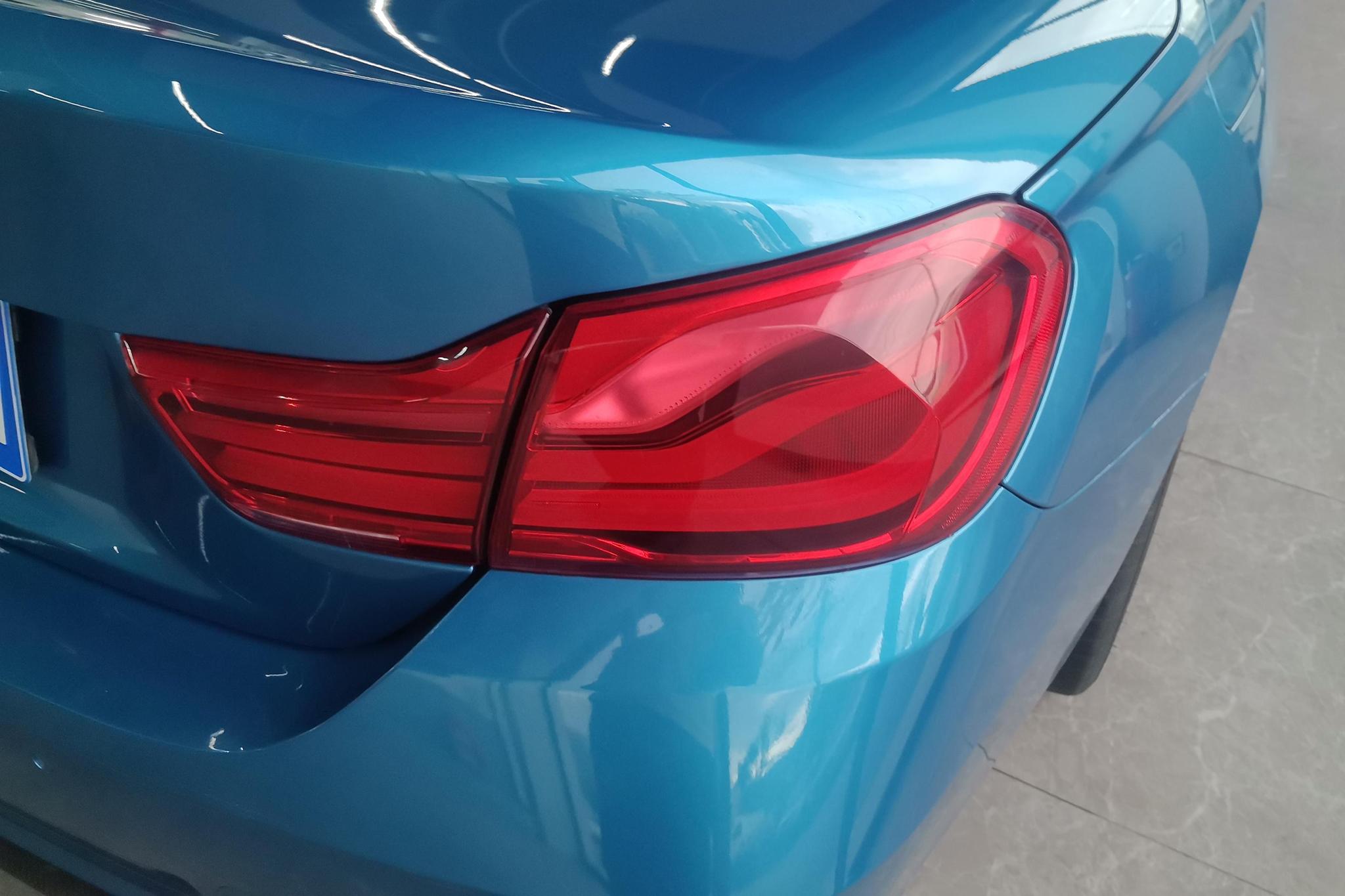BMW 4 Series 4 2017 425i M Sport