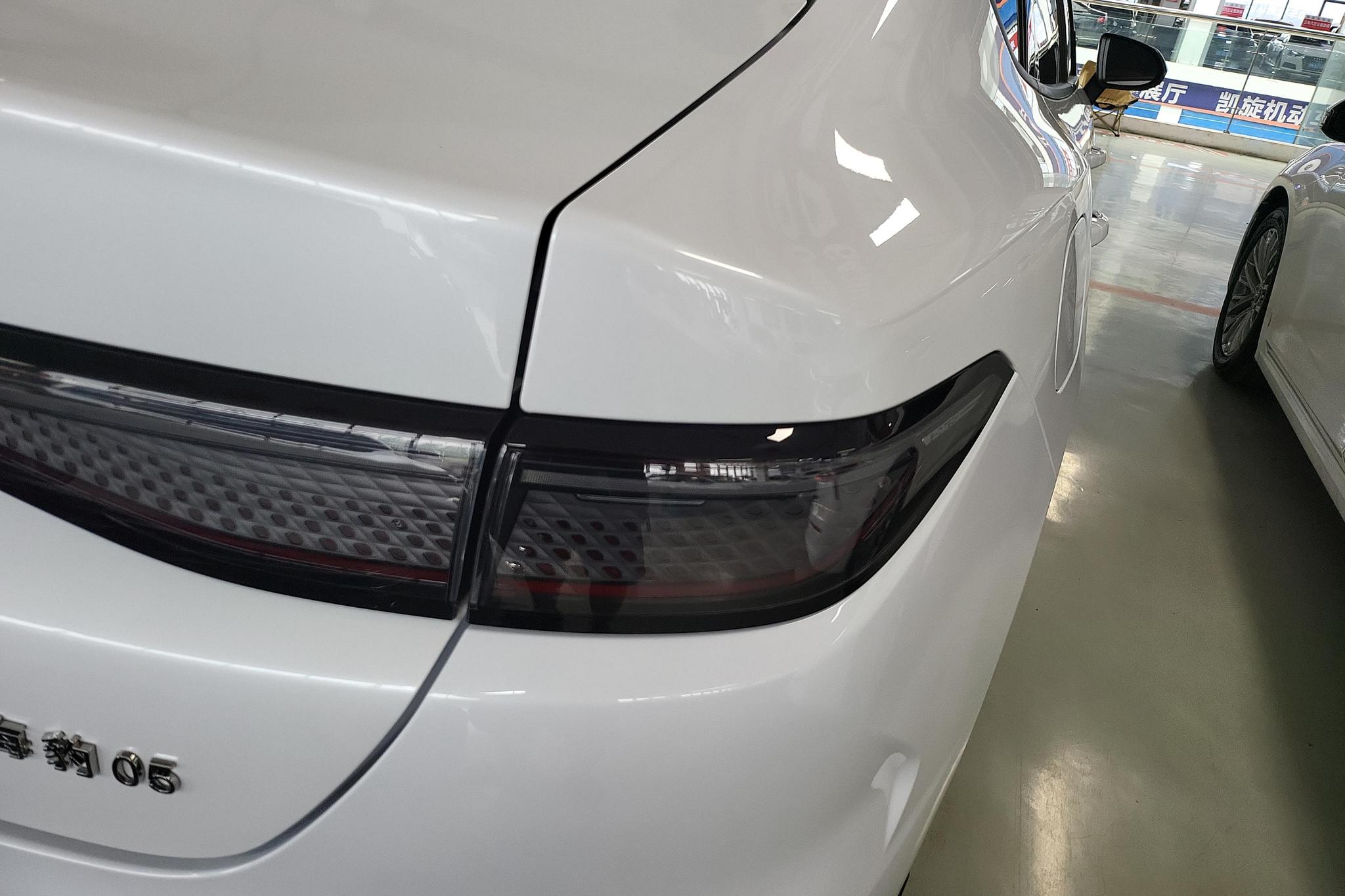 BYD Seal 05 05DM 2025 Smart Drive DM-i 55KM Luxury