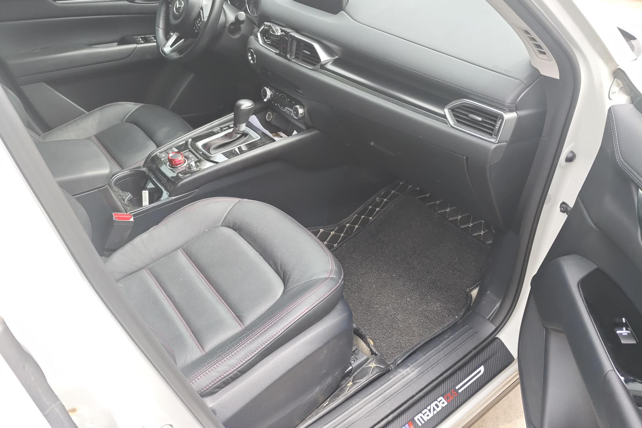 Mazda CX-5 2021 2.0L AT