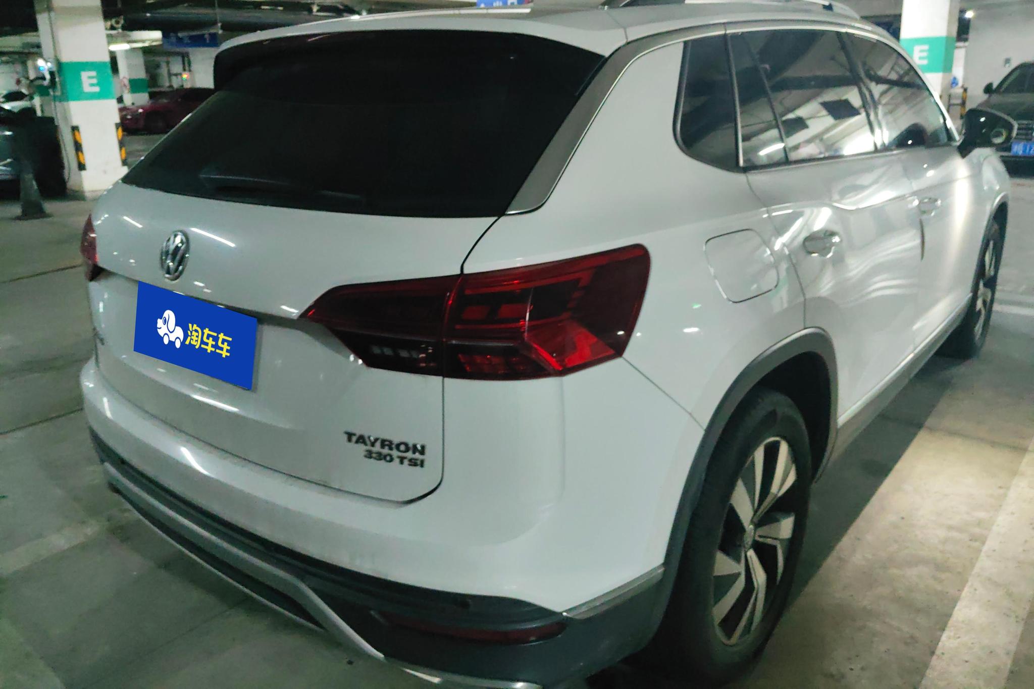 Volkswagen Tayron 2019 330TSI Luxury VI