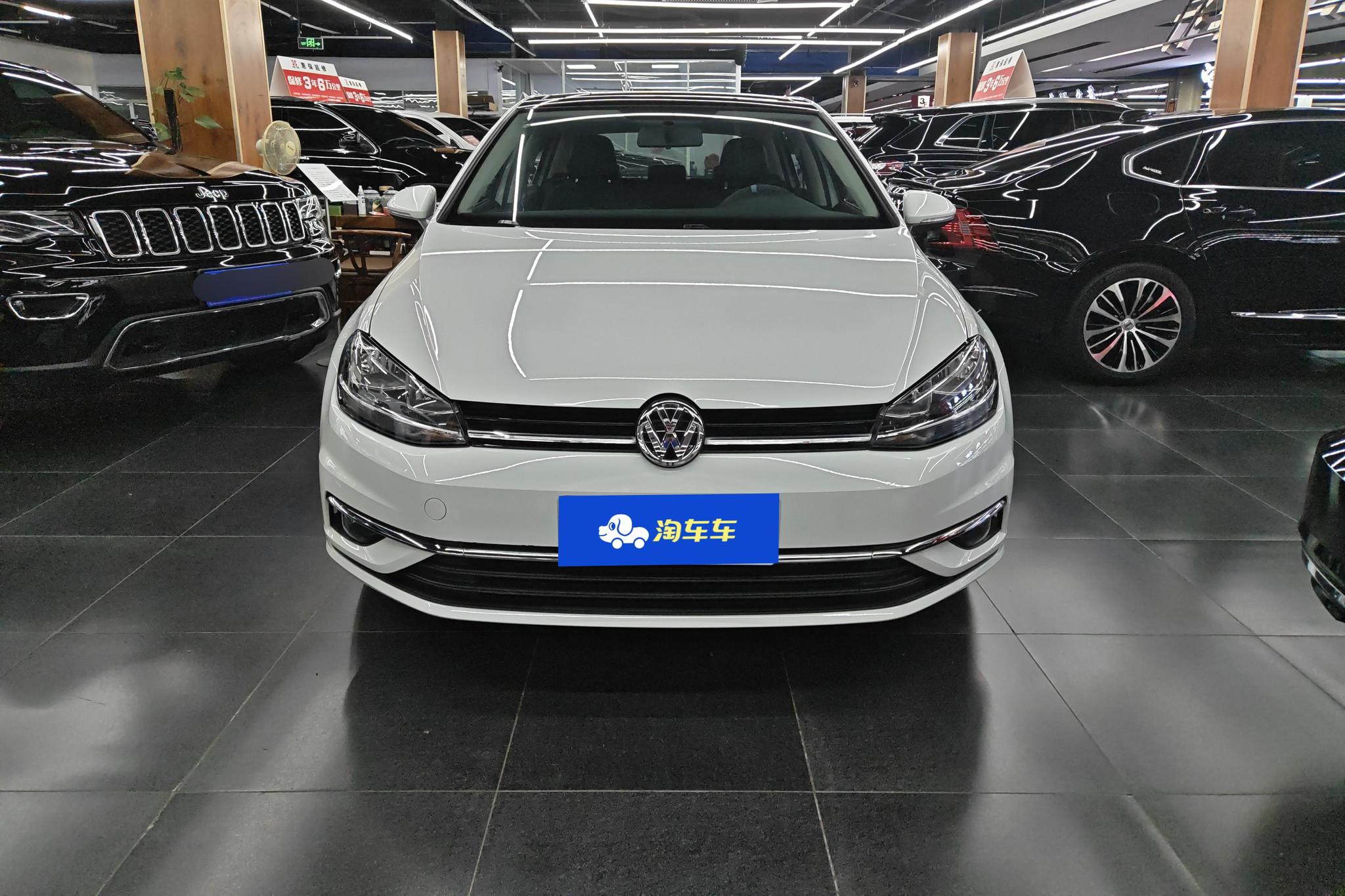 Volkswagen Golf 2018 230TSI AT Comfort