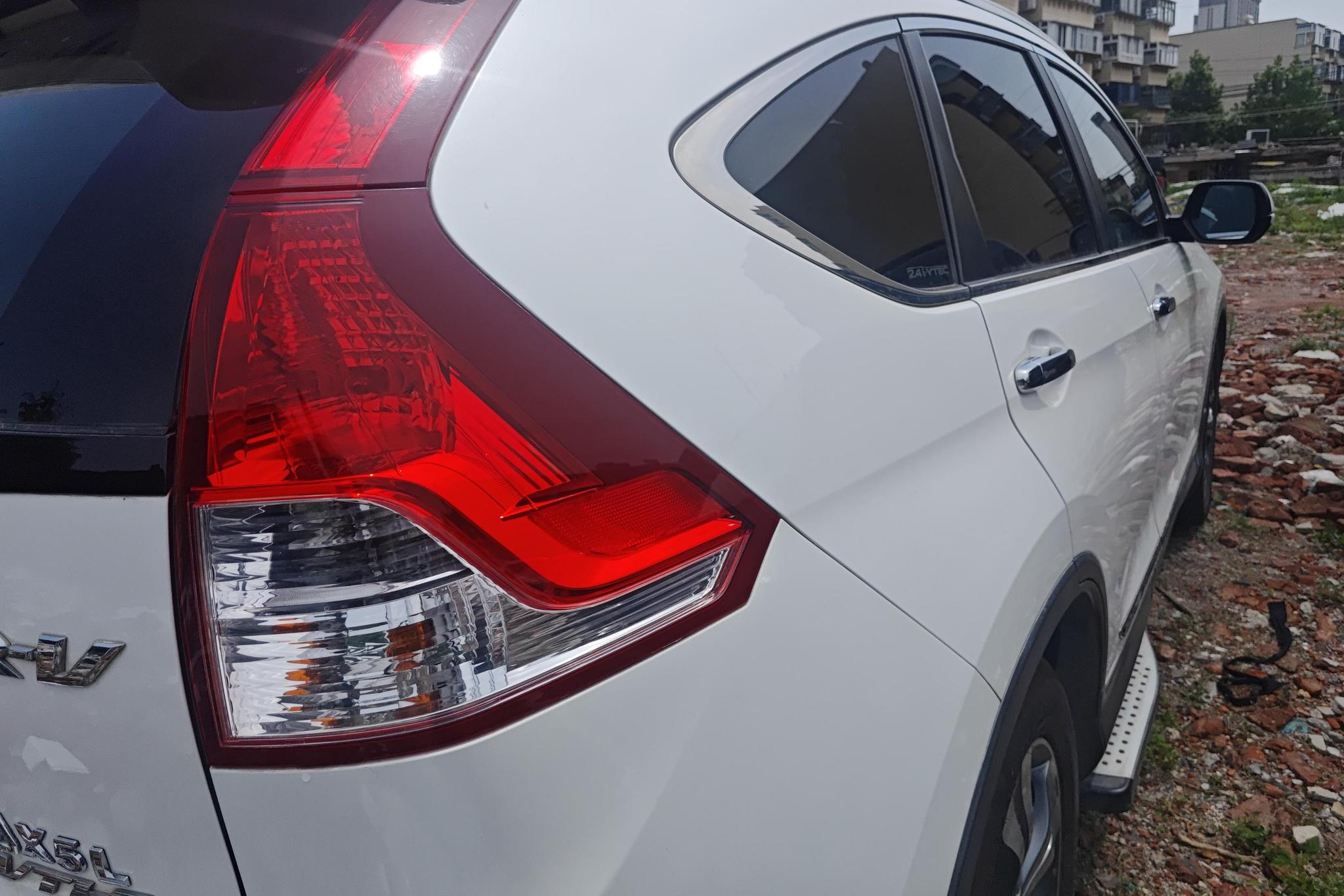 Honda CR-V 2012 2.4L Luxury