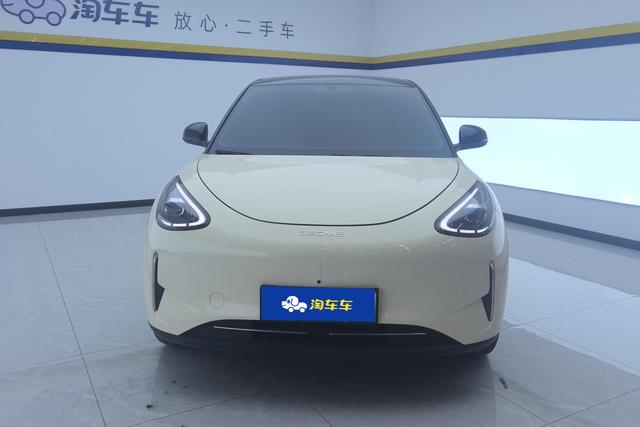 Geely Galaxy Xingyuan 2025 UP 410km — фото 2