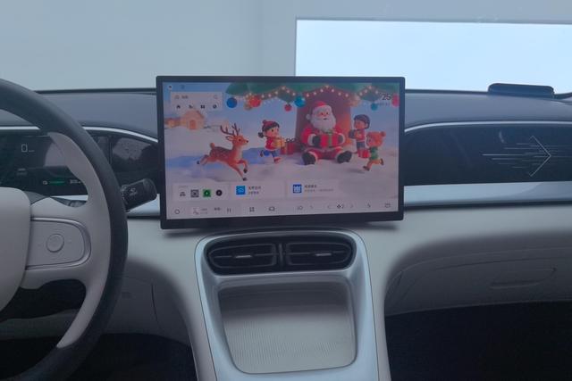 Geely Galaxy Xingyuan 2025 UP 410km — фото 14