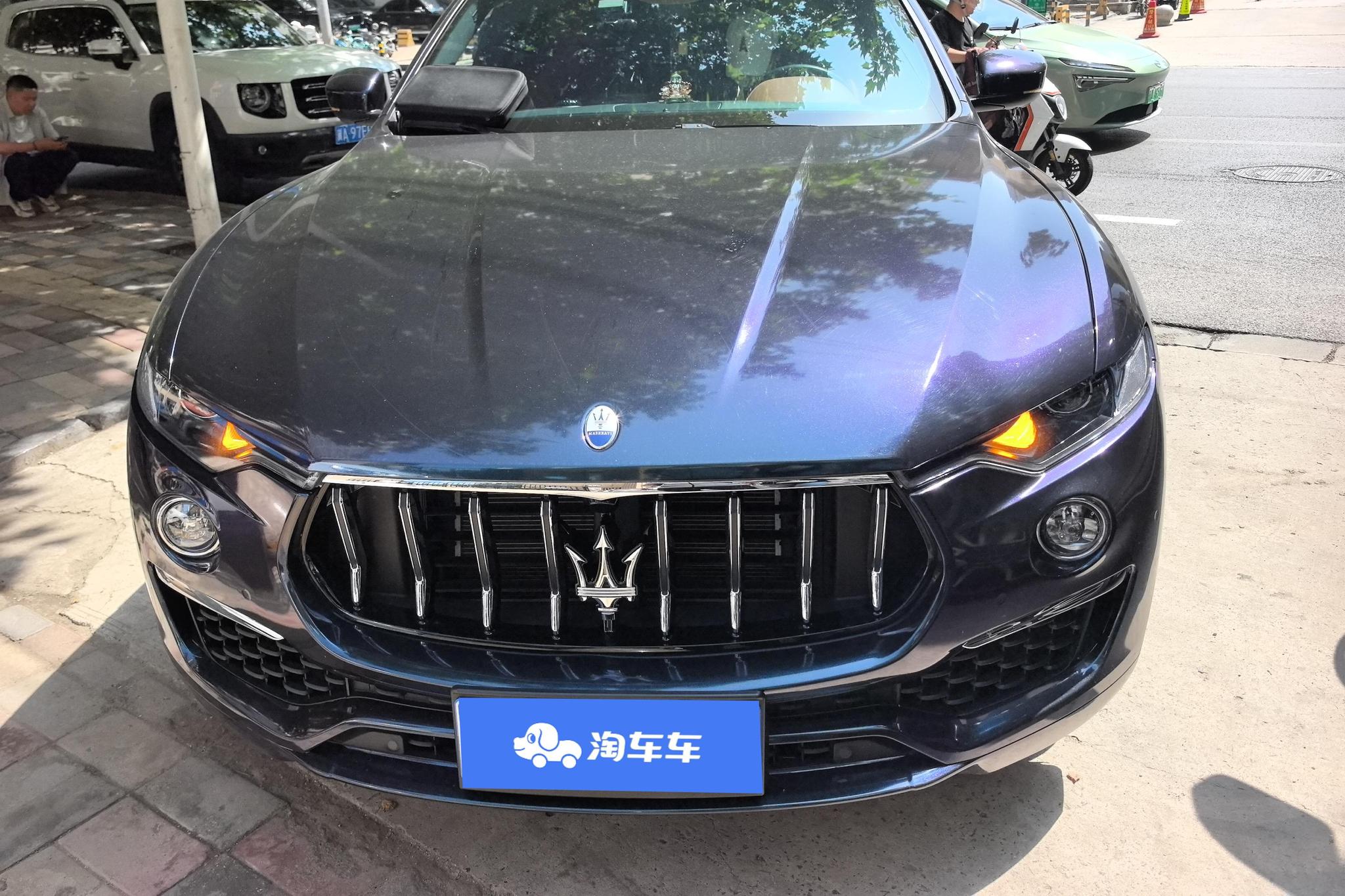 Maserati Levante 2022 2.0T GT