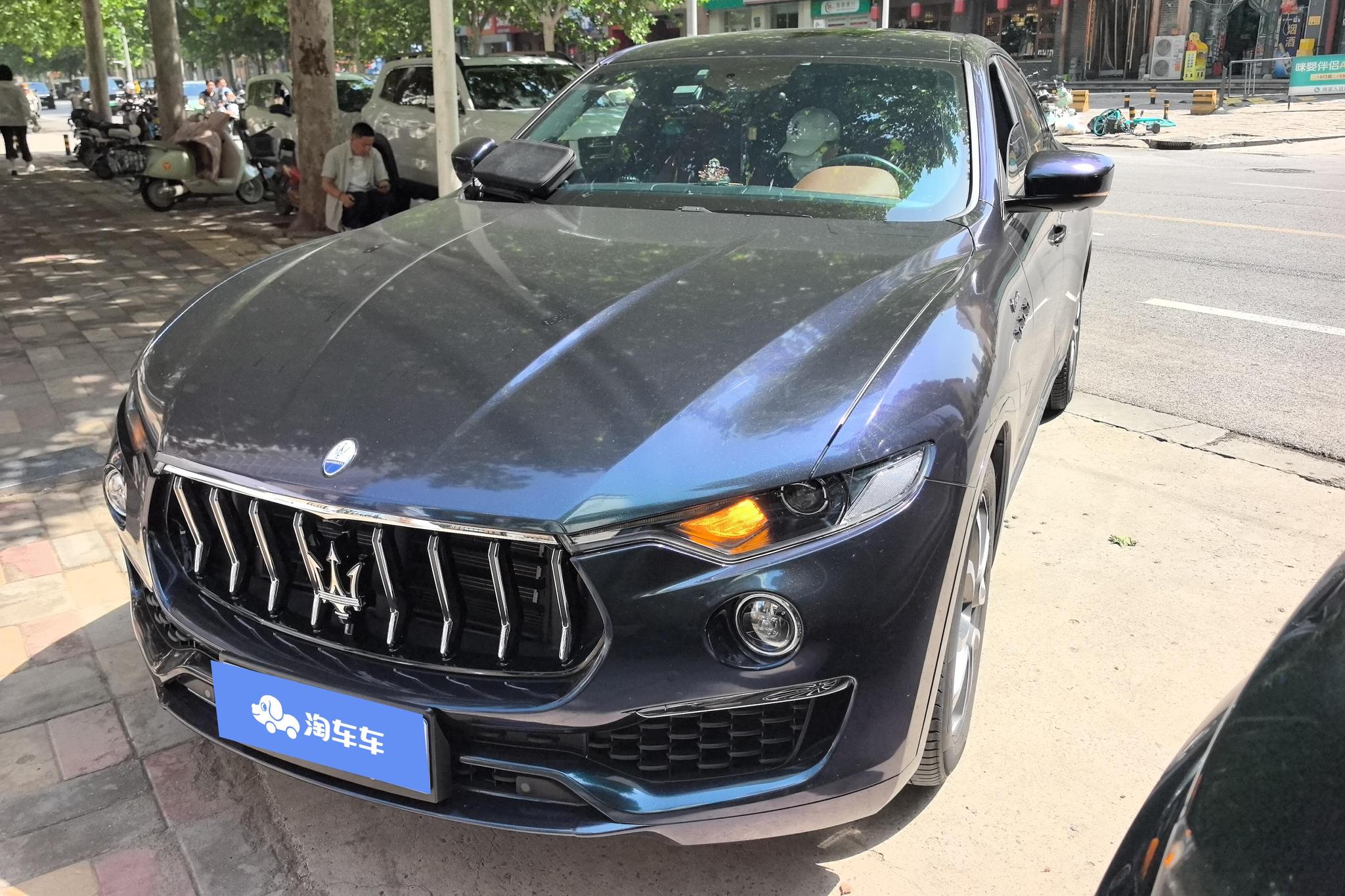 Maserati Levante