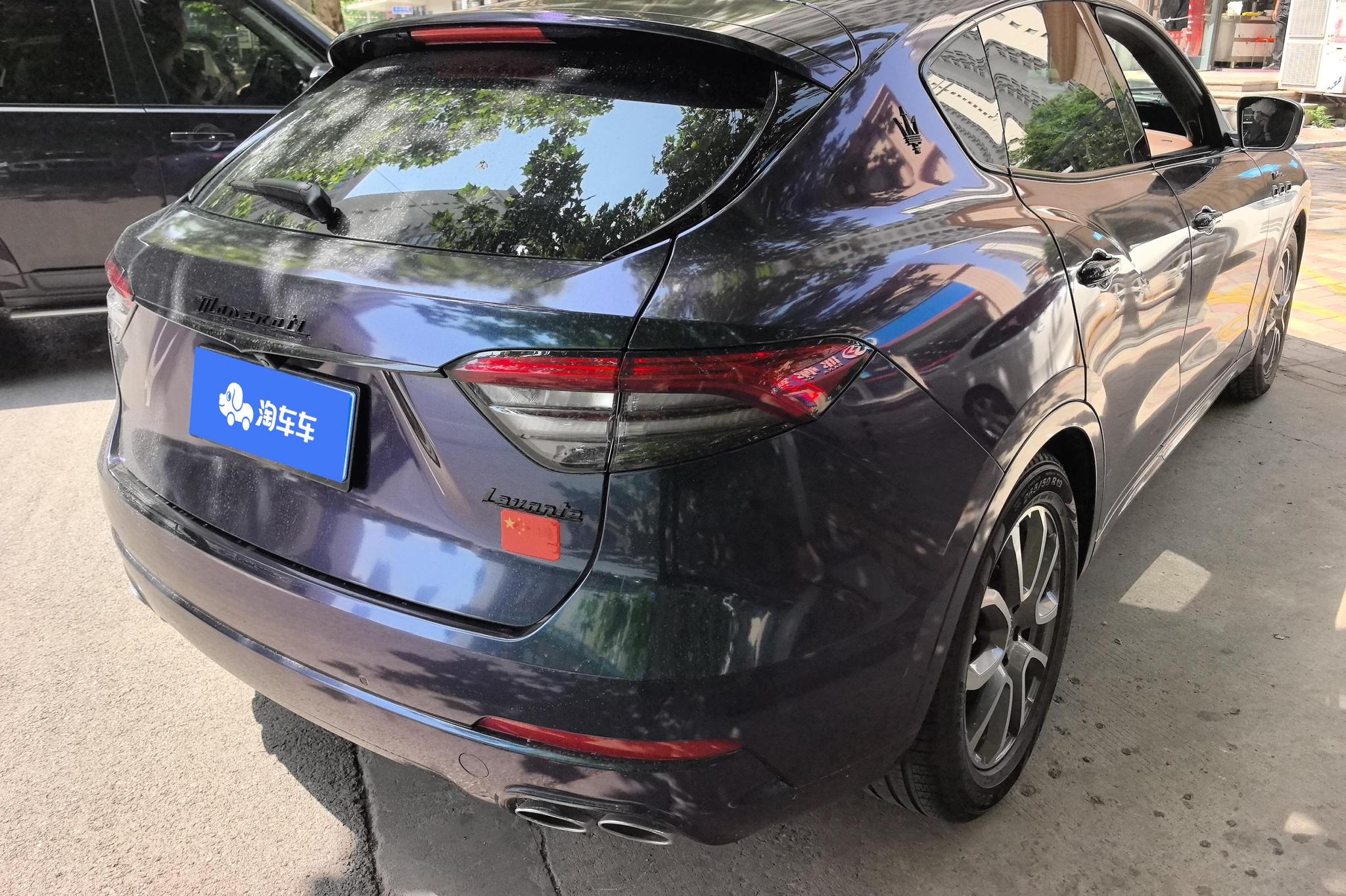 Maserati Levante 2022 2.0T GT
