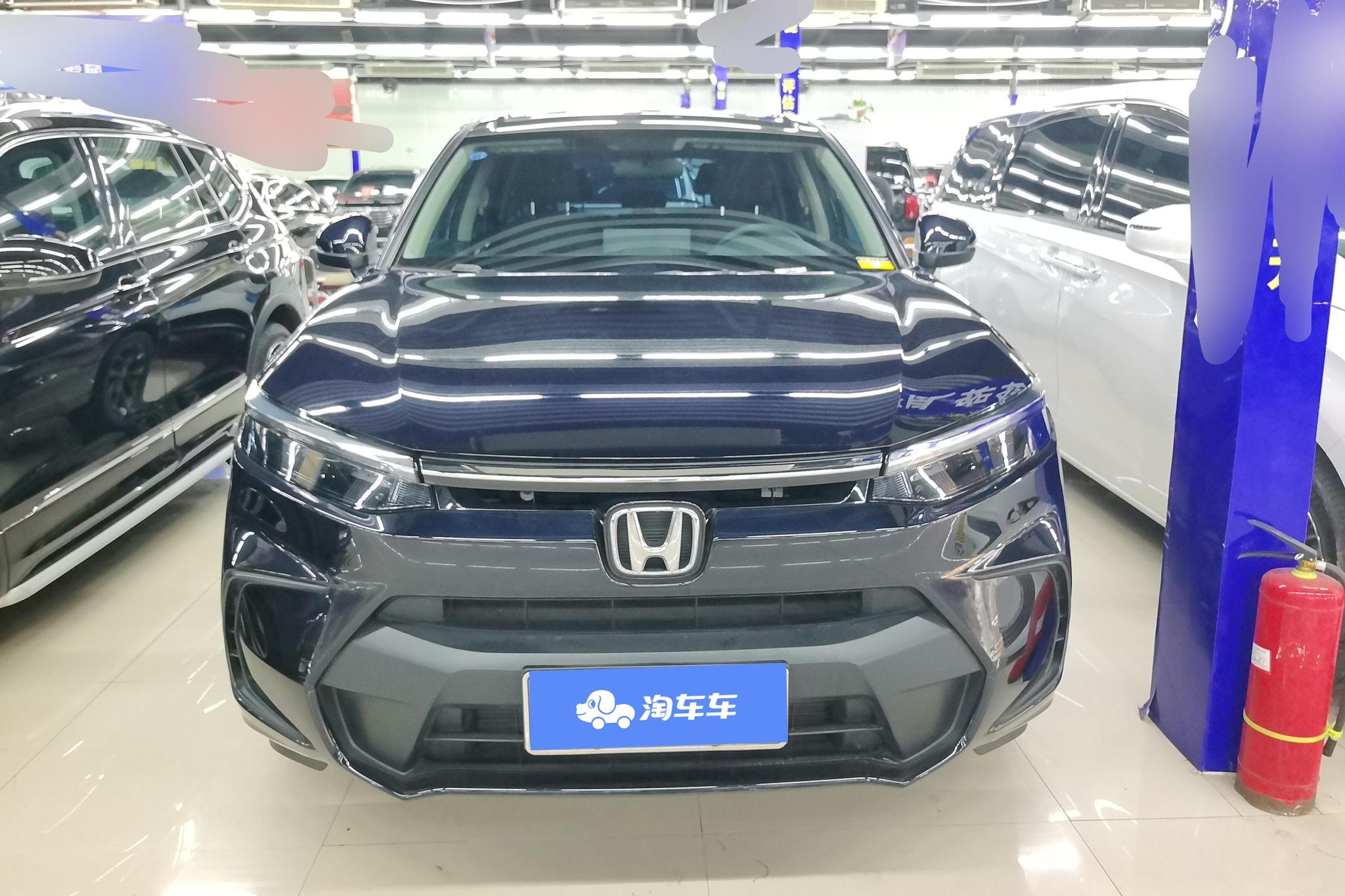 Honda Breeze 2023 240TURBO CVT Elite