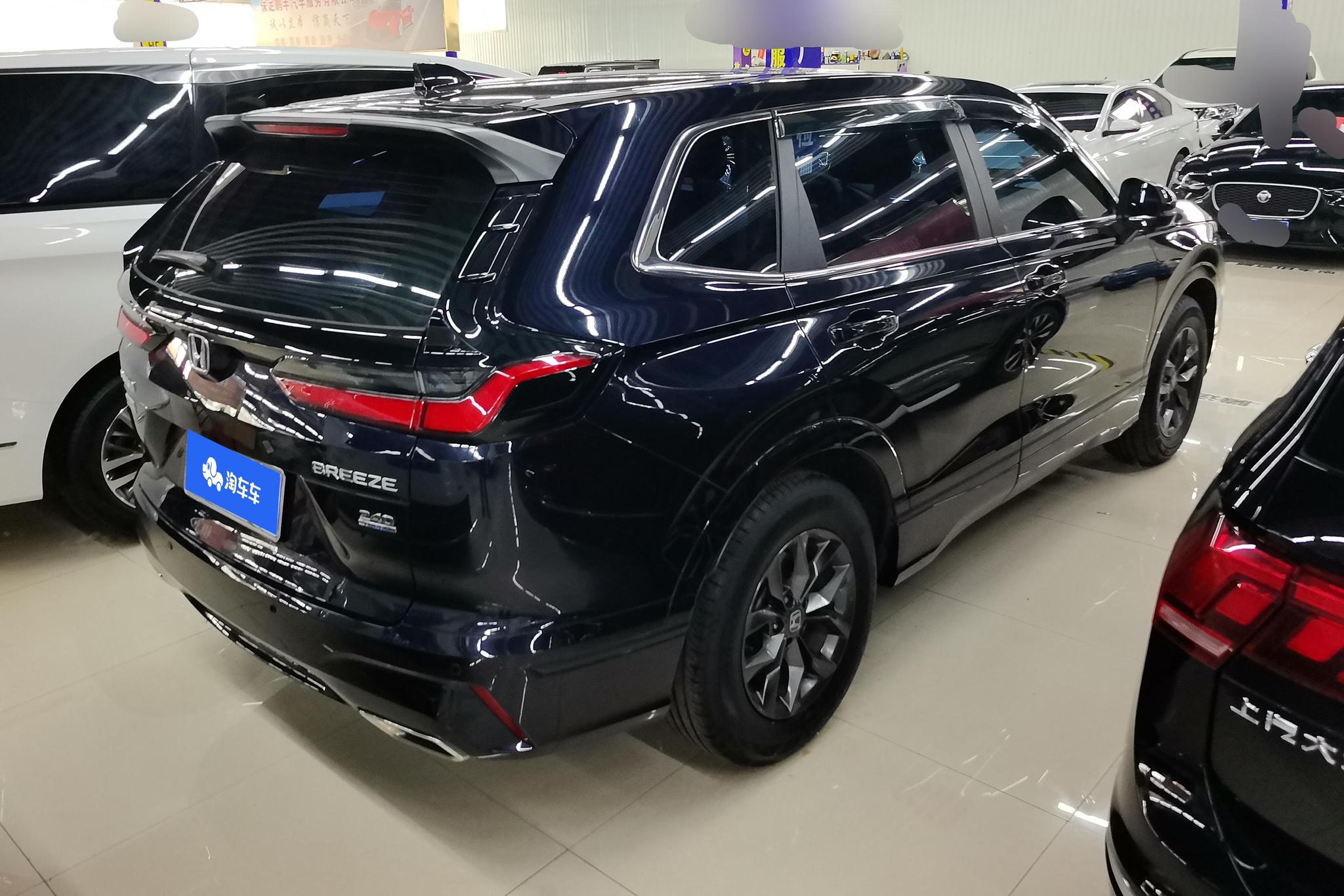 Honda Breeze 2023 240TURBO CVT Elite