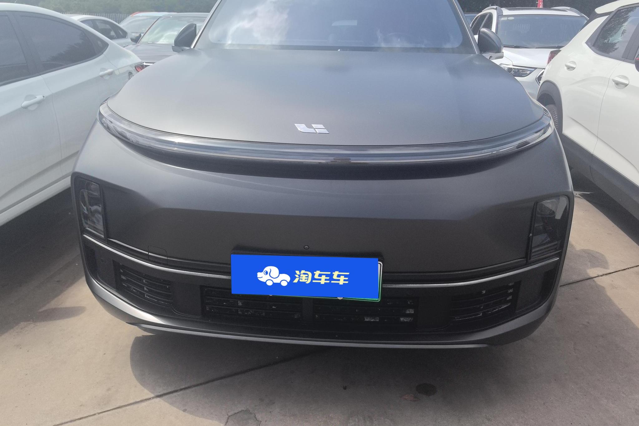 Li Auto L9 2022 Max